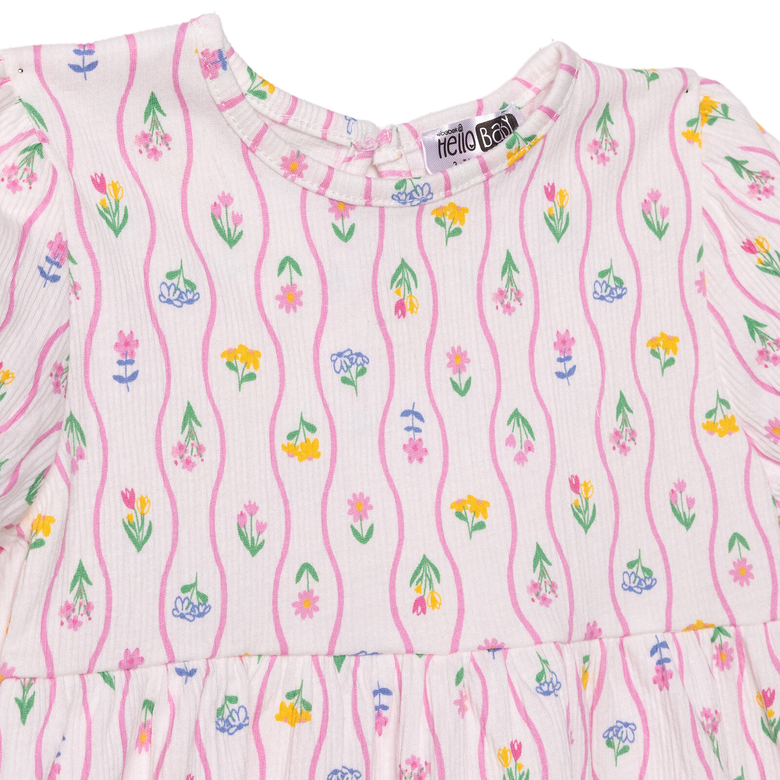 , Ditsy Flower, Elbise