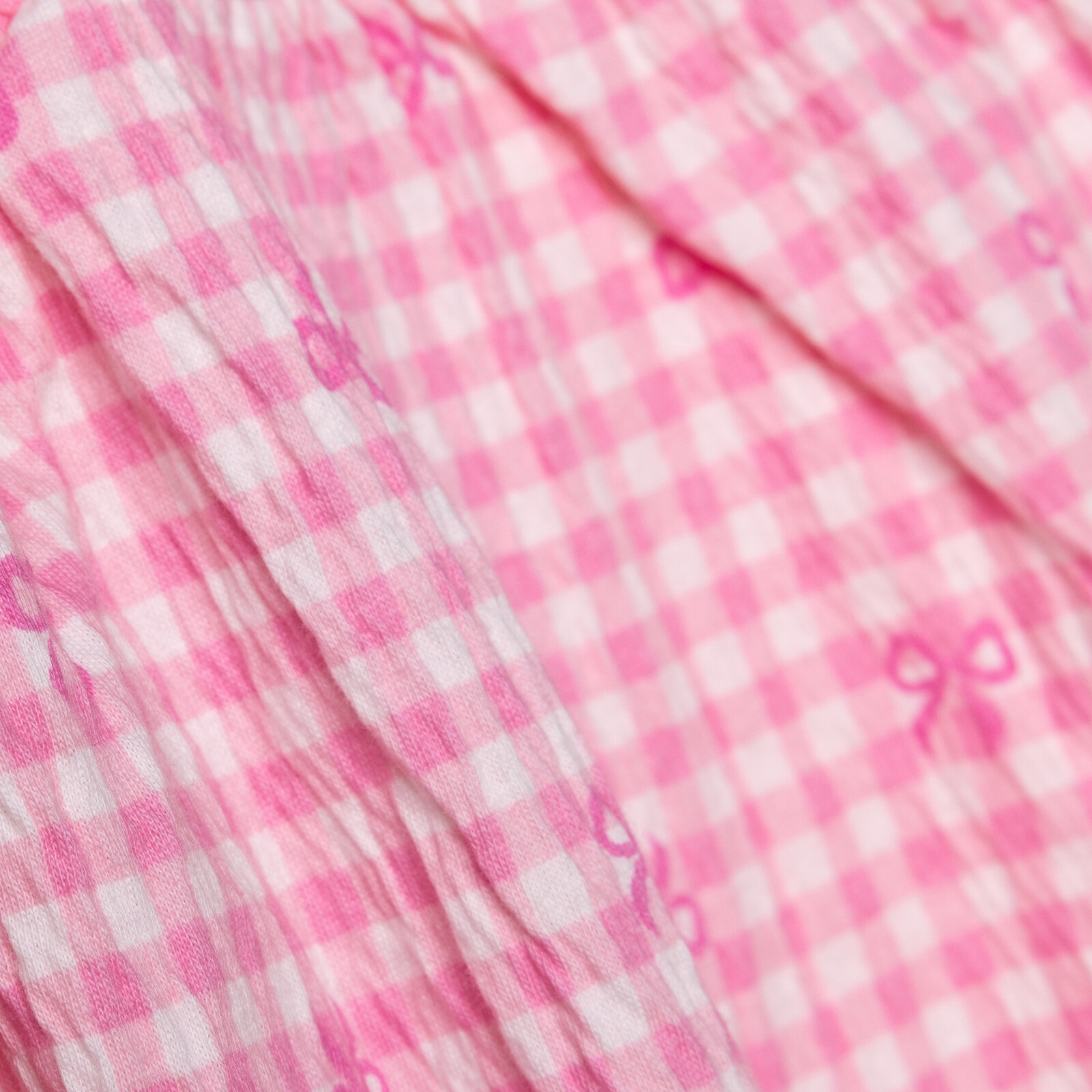 Kız Bebek Ditsy Flower Elbise Süprem Bisiklet Yaka Kısa Kol Kız Bebek Ditsy Flower Elbise Süprem Bisiklet Yaka Kısa Kol