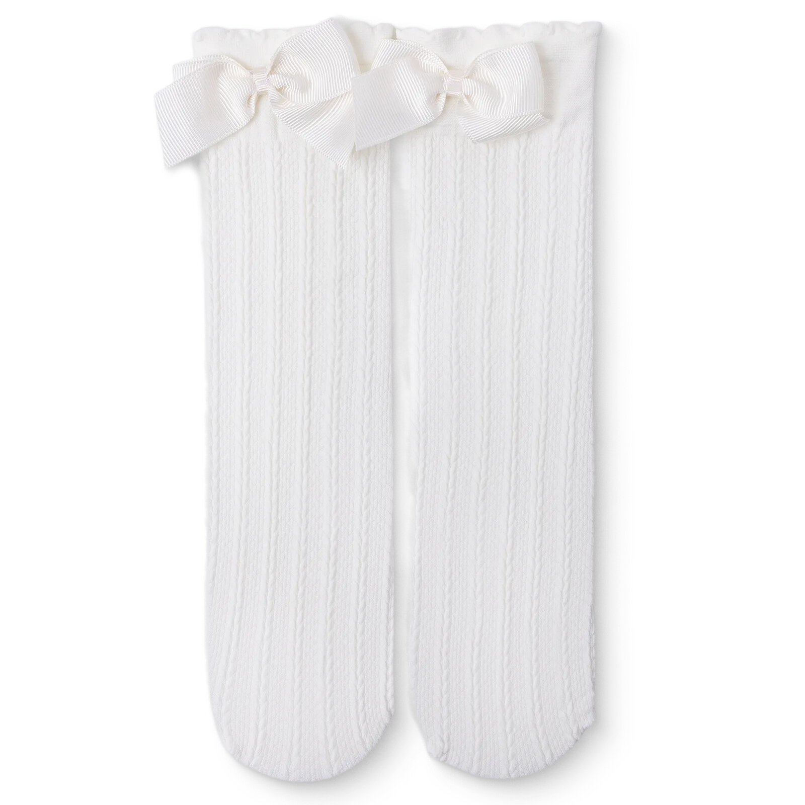 Kız Bebek Dizaltı Çorap