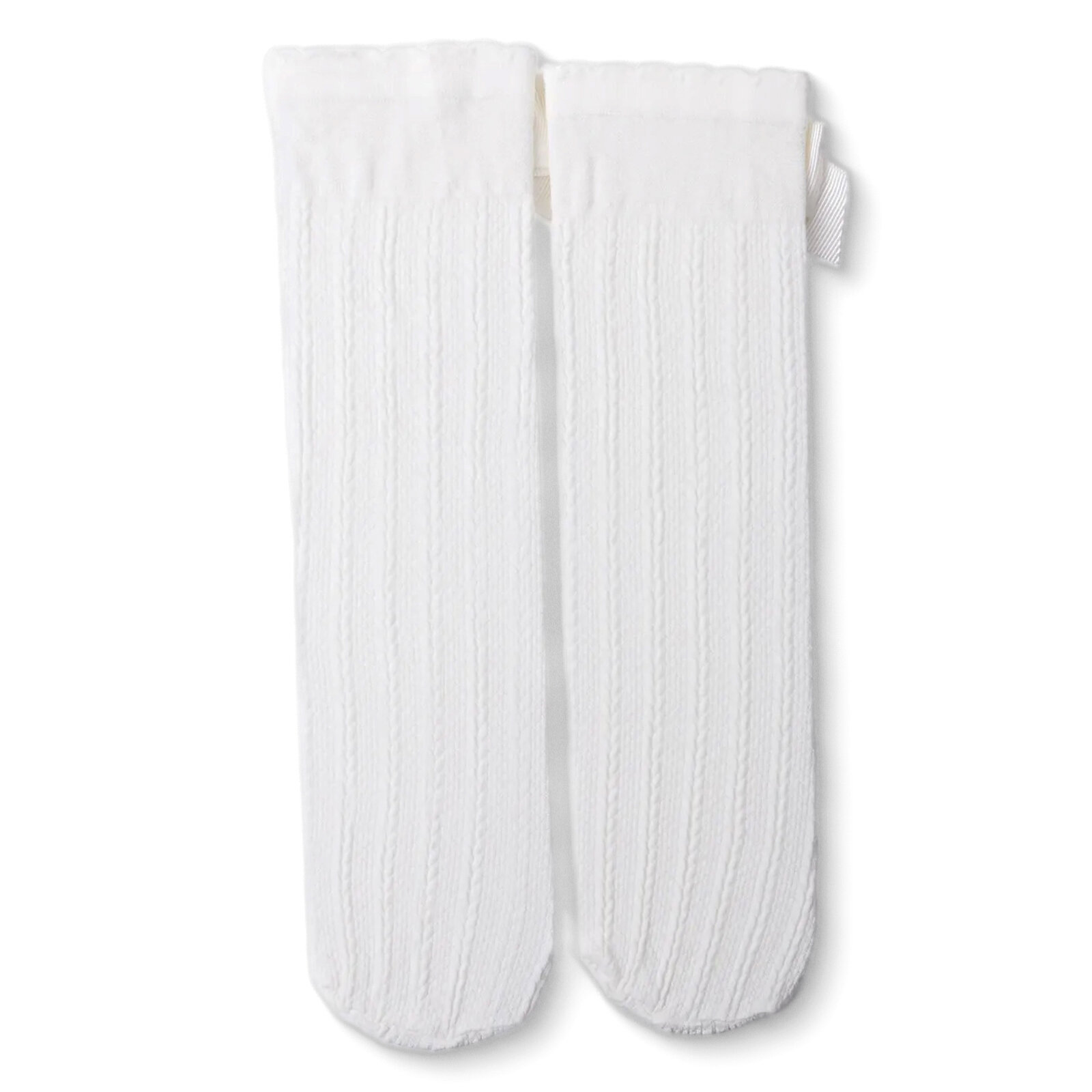 Kız Bebek Dizaltı Çorap