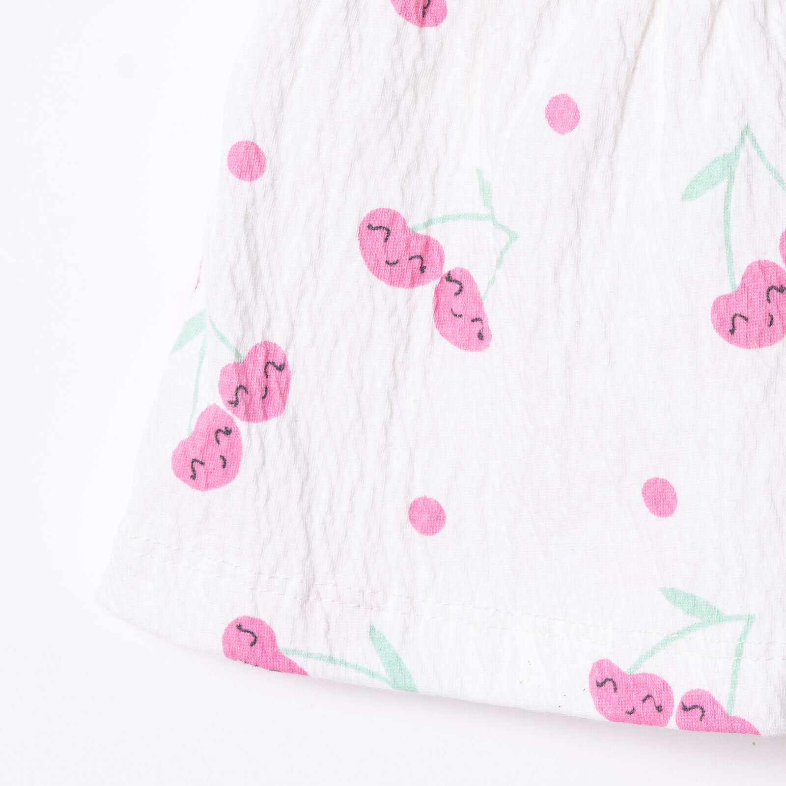 Kız Bebek Elbise Bisiklet Yaka Atlet Kol