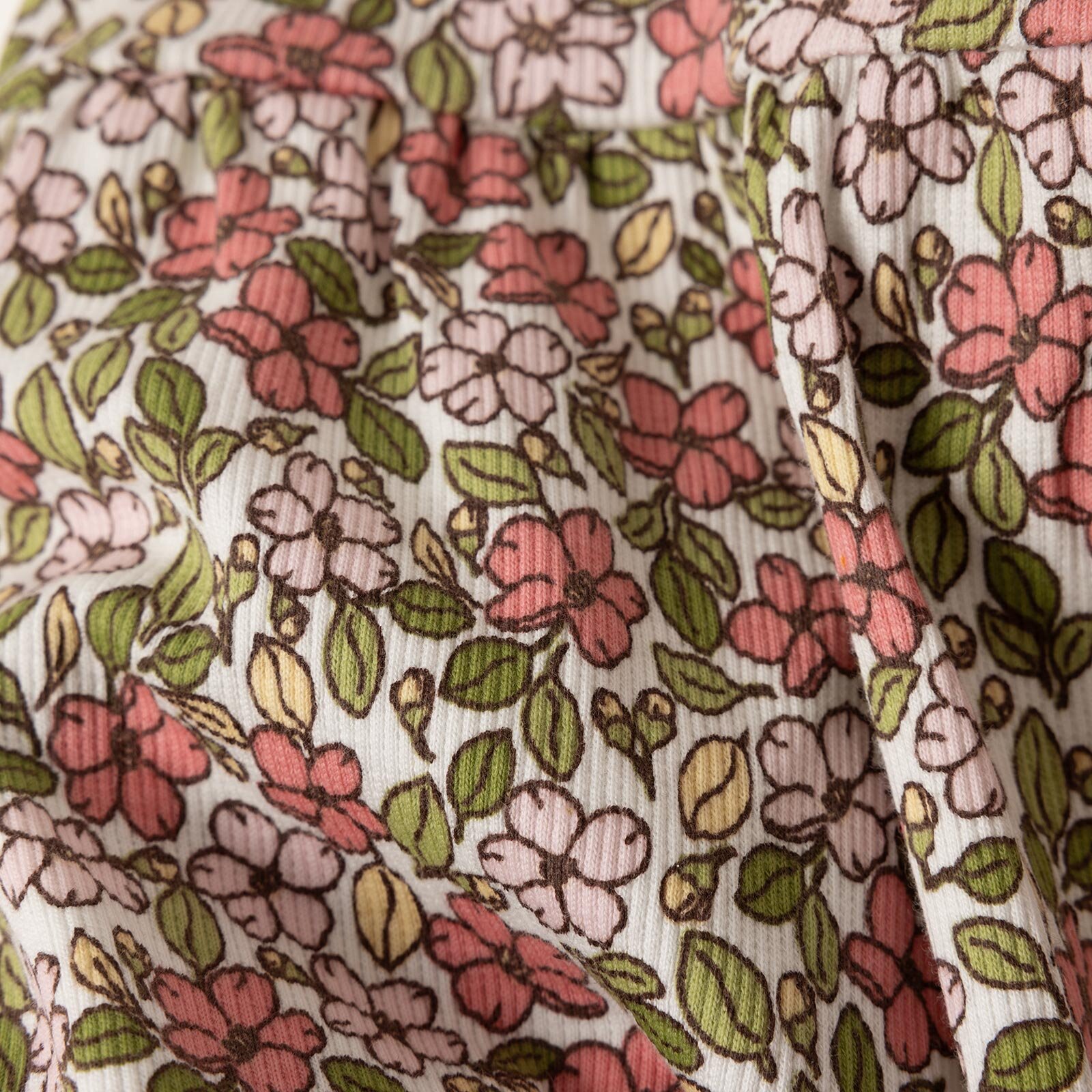 Kız Bebek Elbise Kaşkorse Bisiklet Yaka Atlet Kol