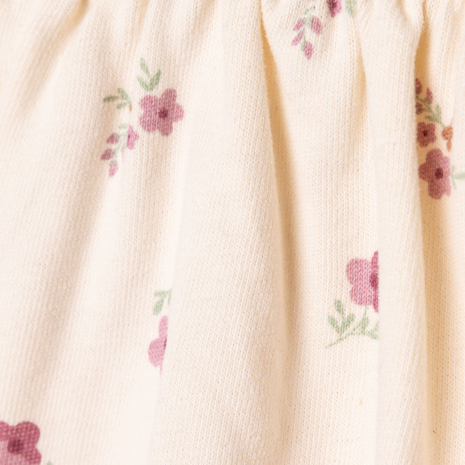 Kız Bebek Enjoy Bear Elbise Süprem Uzun Kol