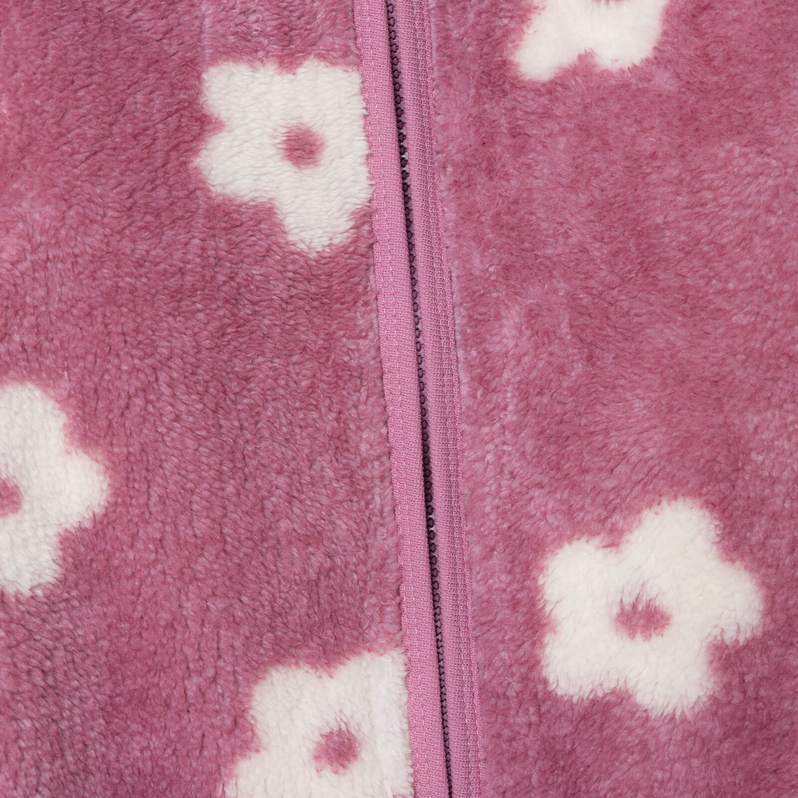 Kız Bebek Enjoy Bear Welsoft Hırka Peluş Bisiklet Yaka Uzun Kol Kız Bebek Enjoy Bear Welsoft Hırka Peluş Bisiklet Yaka Uzun Kol