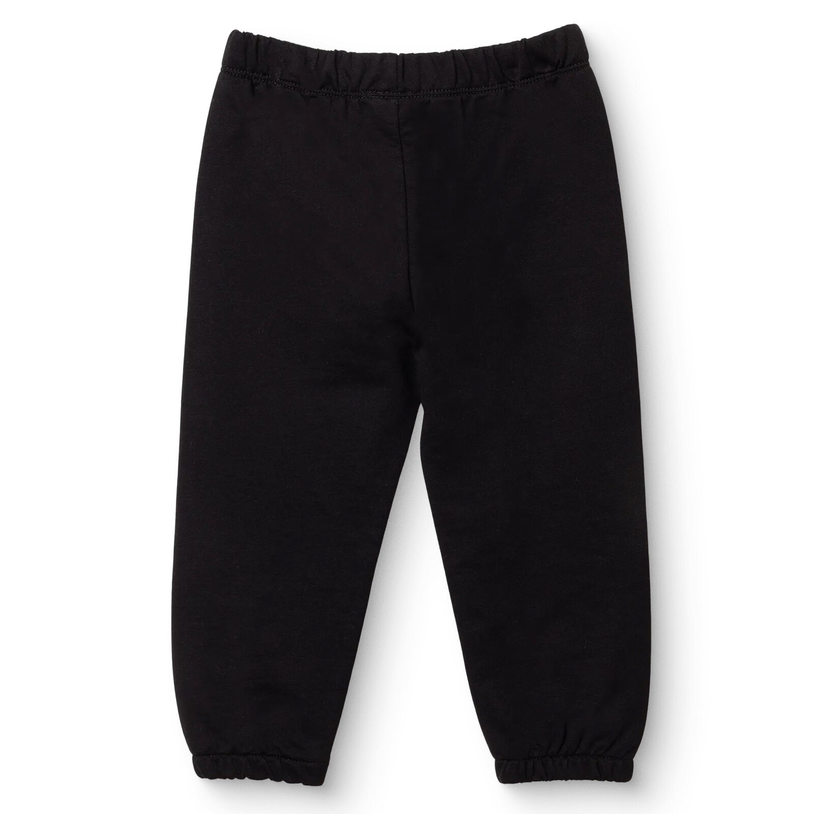 Kız Bebek Eşofman Alt İki İplik Lastikli Paça