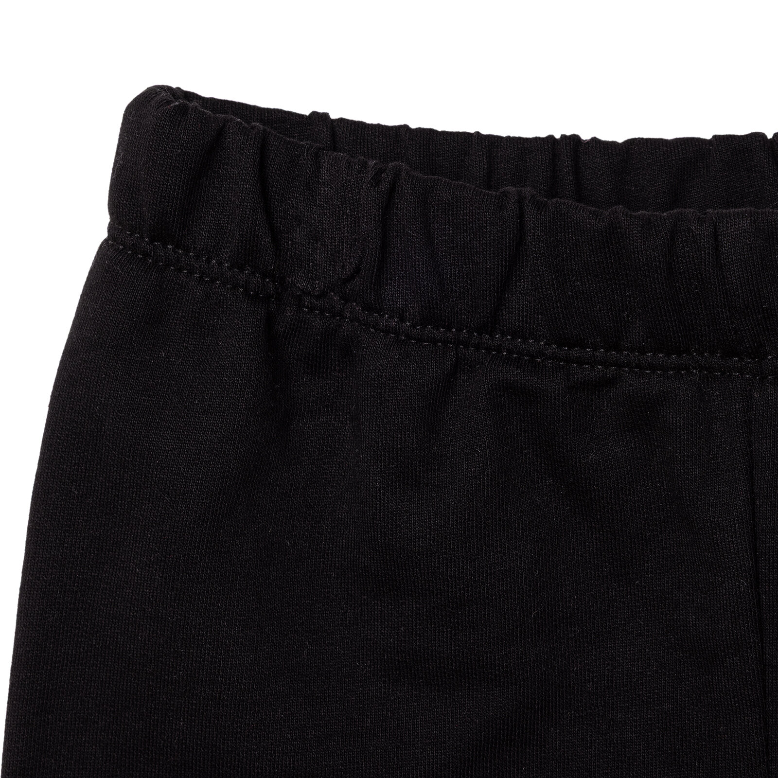 Kız Bebek Eşofman Alt İki İplik Lastikli Paça