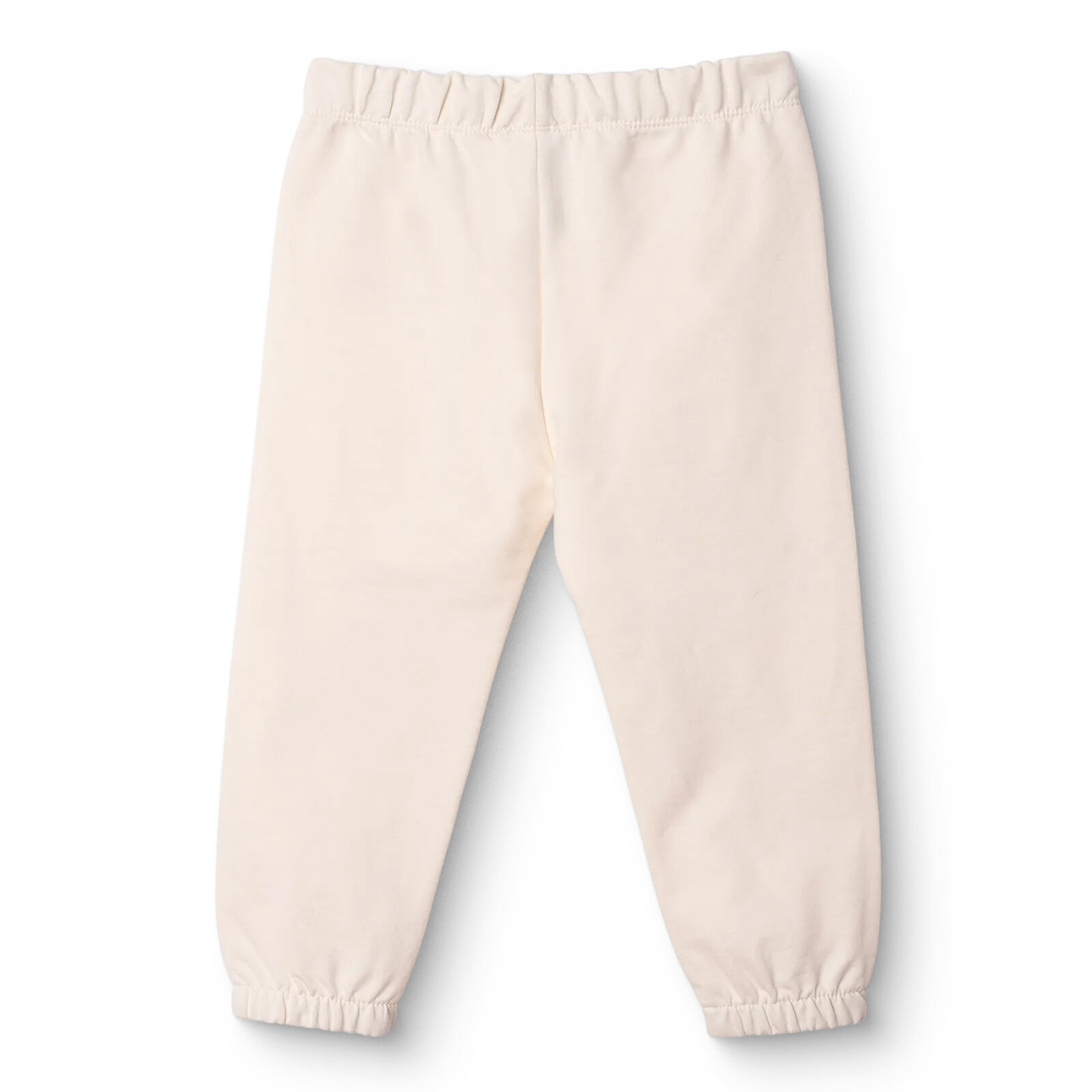 Kız Bebek Eşofman Alt İki İplik Lastikli Paça