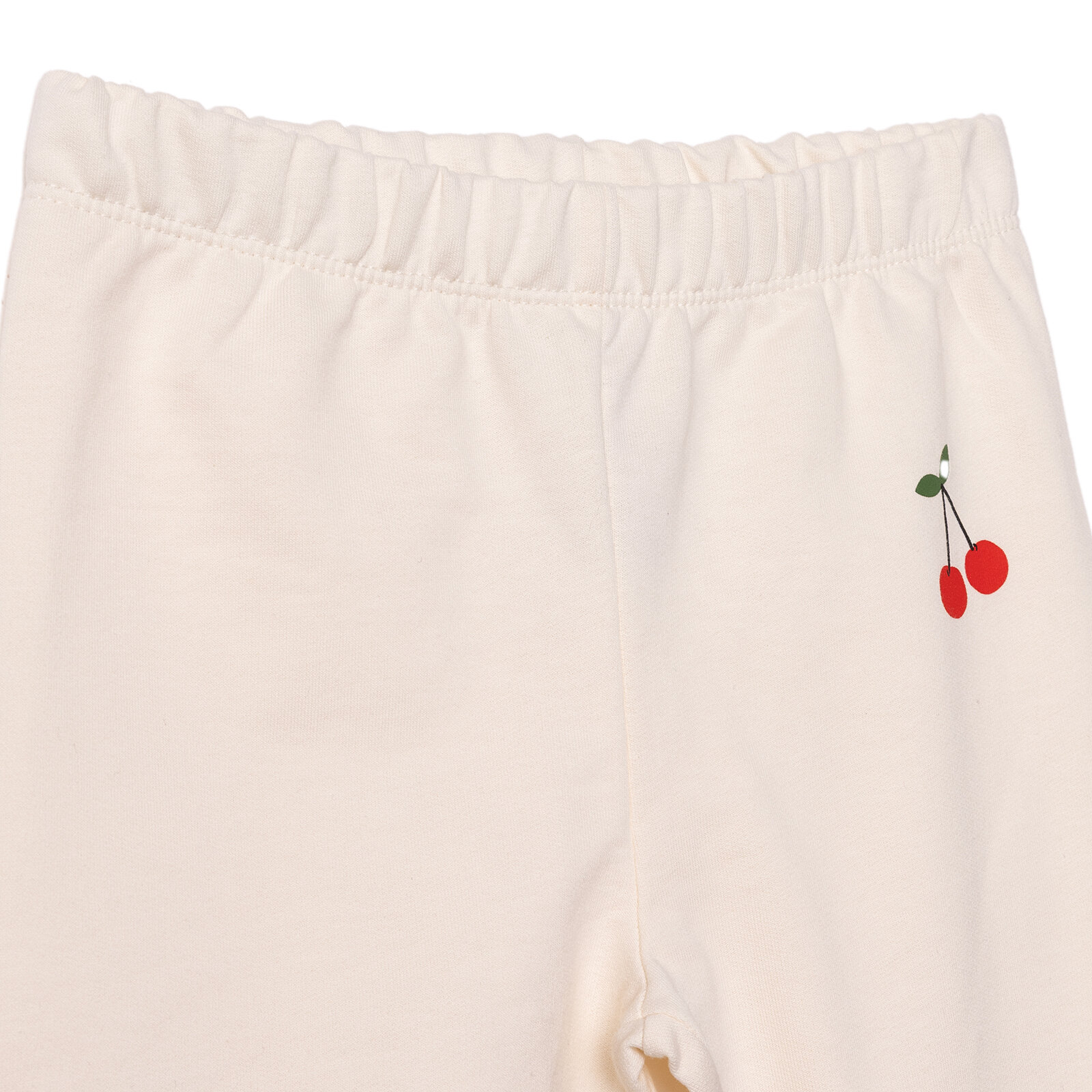 Kız Bebek Eşofman Alt İki İplik Lastikli Paça