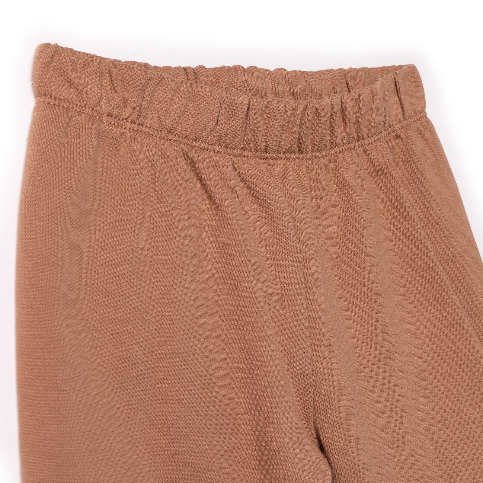 Kız Bebek Eşofman Takımı Enjoy Bear İki İplik Uzun Kol Lastikli Paça