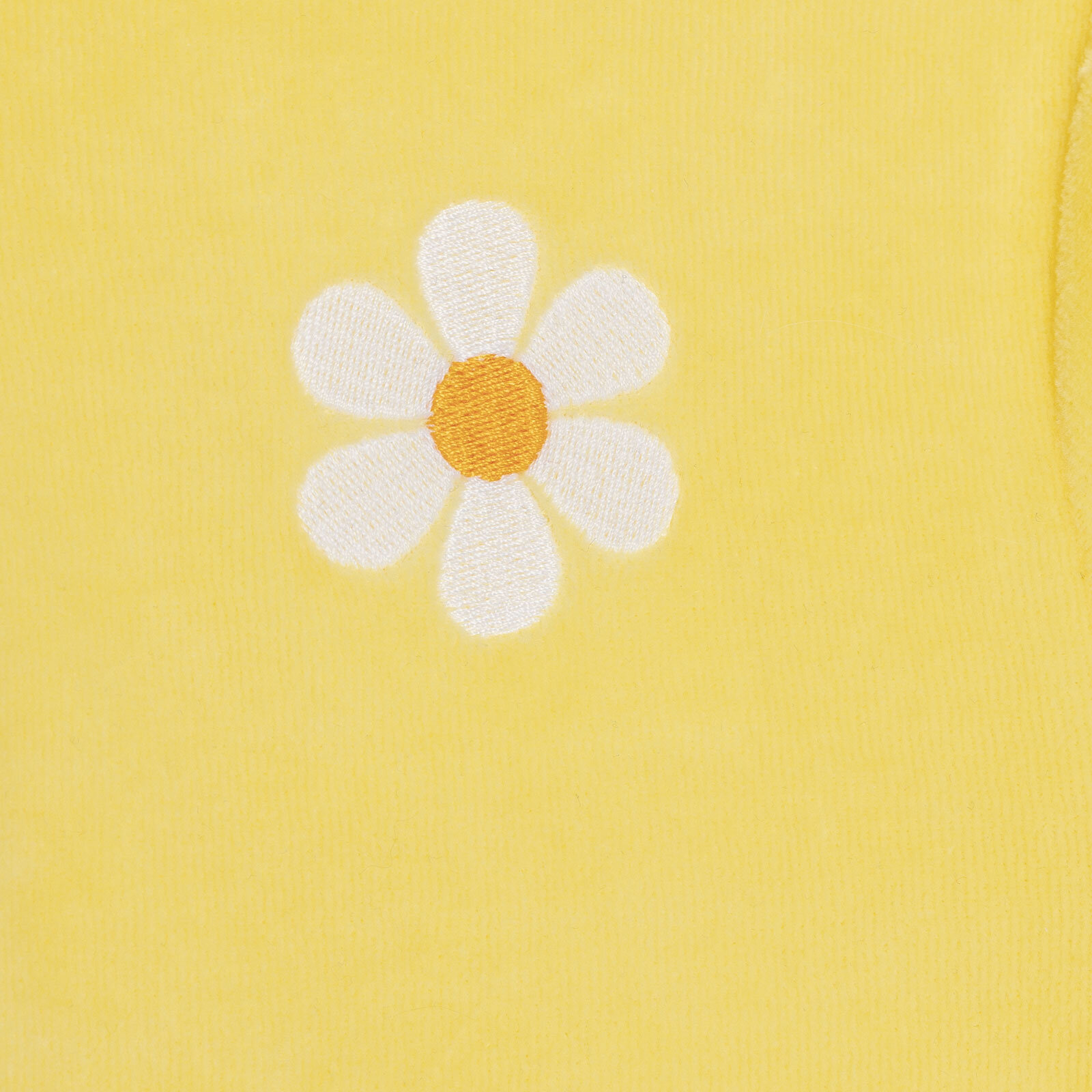 Kız Bebek Eşofman Takımı İki İplik Kapüşonlu Yaka Uzun Kol Lastikli Paça