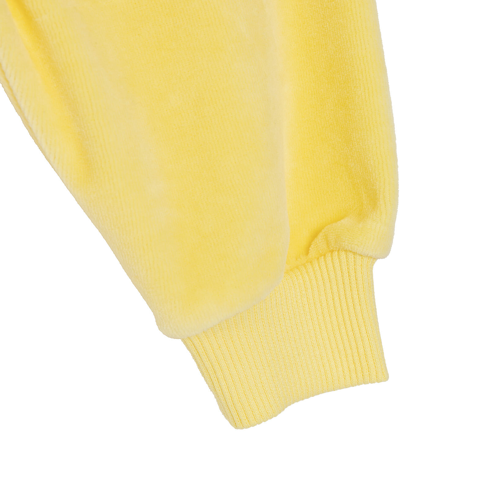 Kız Bebek Eşofman Takımı İki İplik Kapüşonlu Yaka Uzun Kol Lastikli Paça