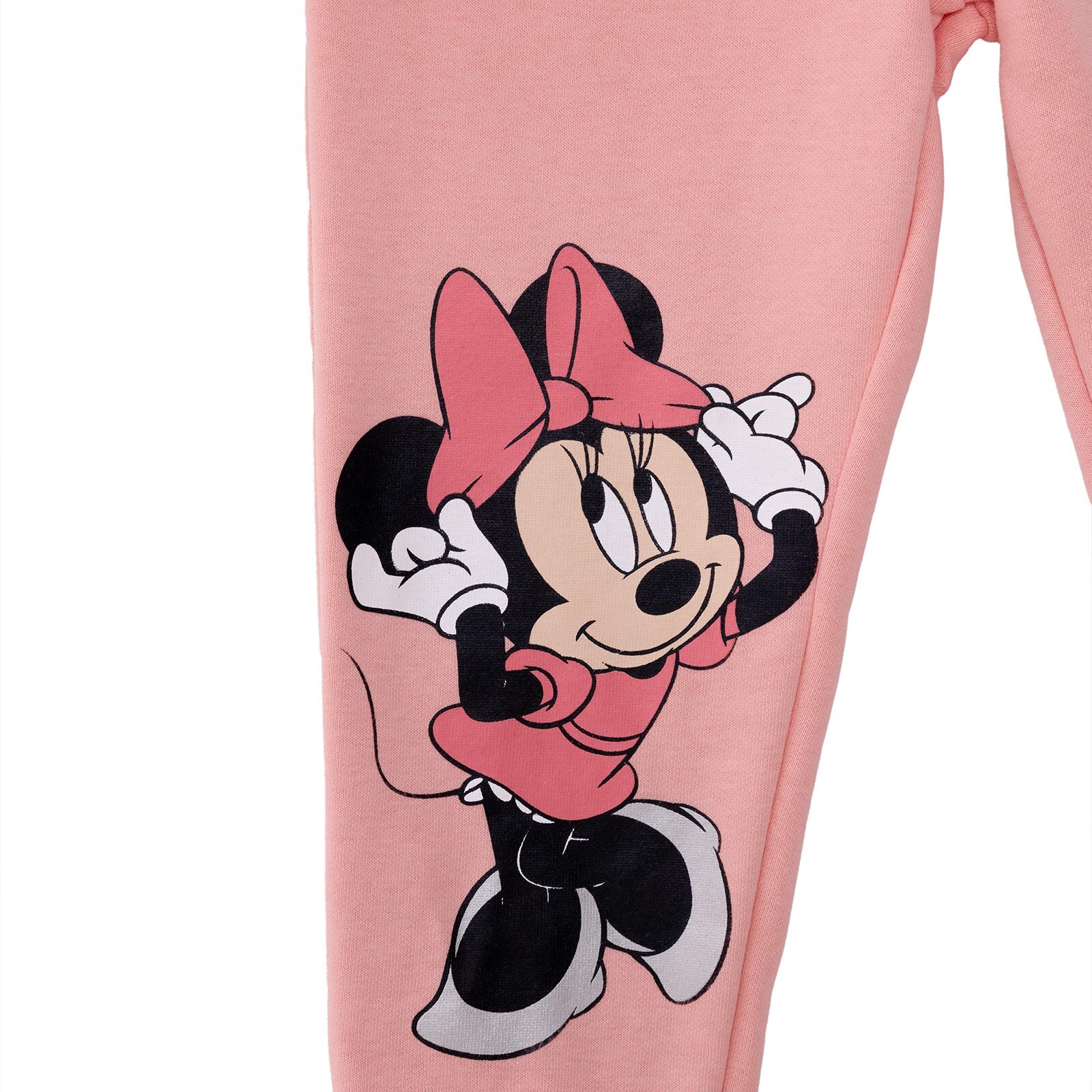 Kız Bebek Eşofman Takımı Üç İplik Bisiklet Yaka Uzun Kol Ribanalı Paça Kız Bebek Eşofman Takımı Üç İplik Bisiklet Yaka Uzun Kol Ribanalı Paça