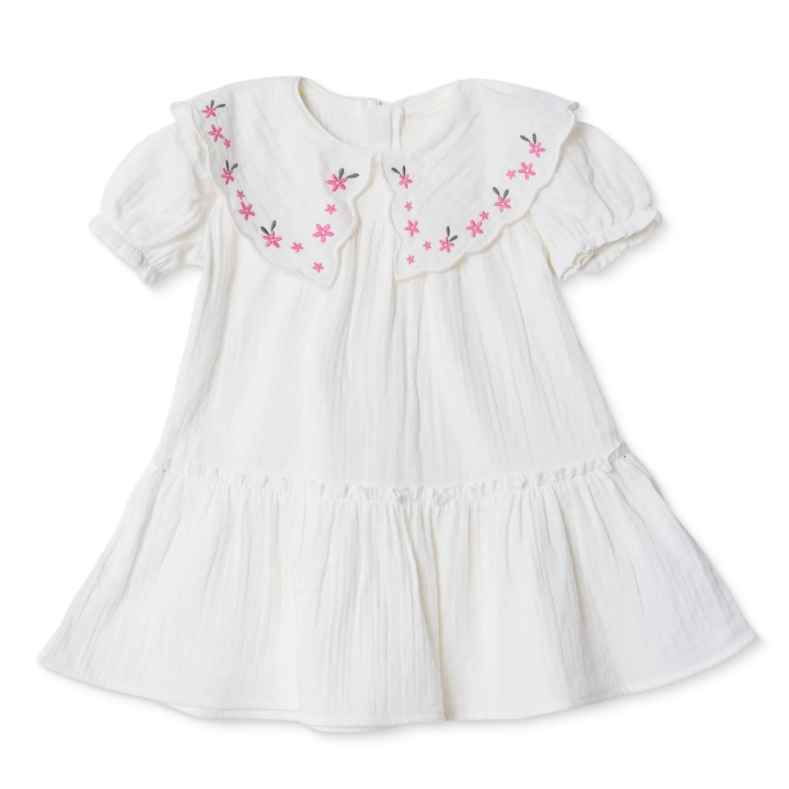 , Flower Garden, Elbise