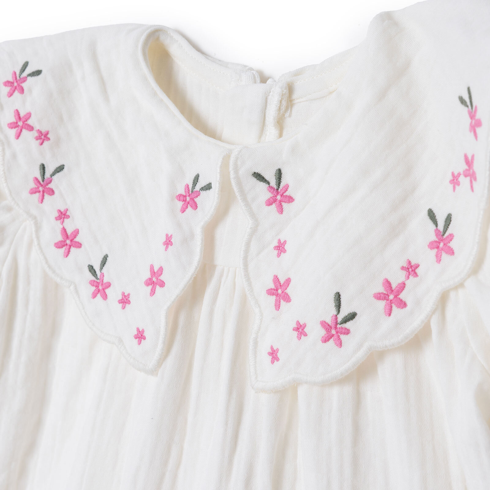 , Flower Garden, Elbise