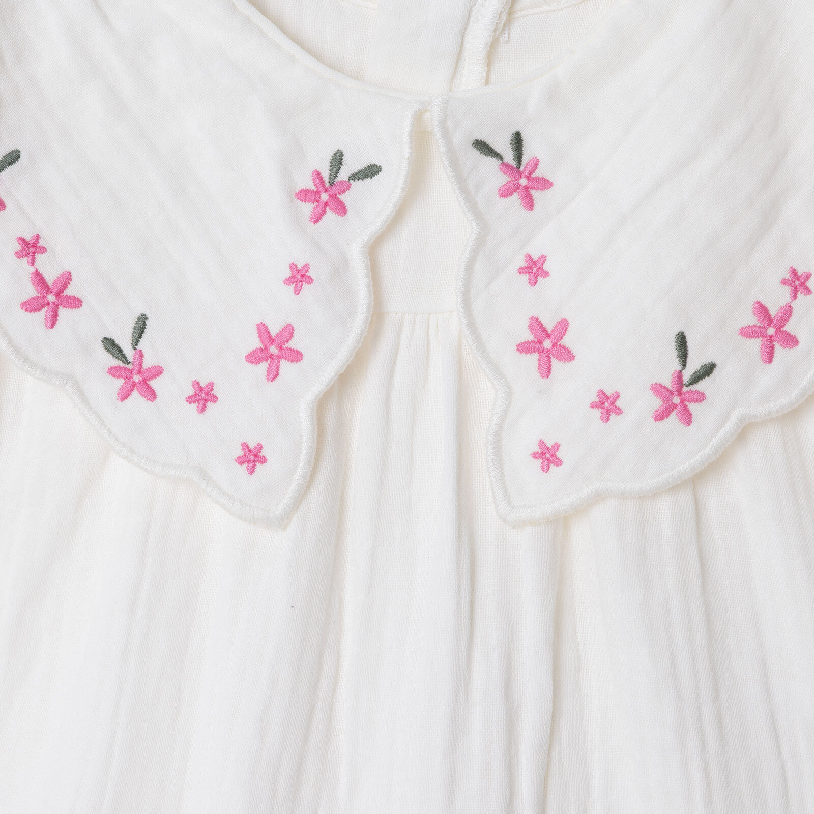 , Flower Garden, Elbise