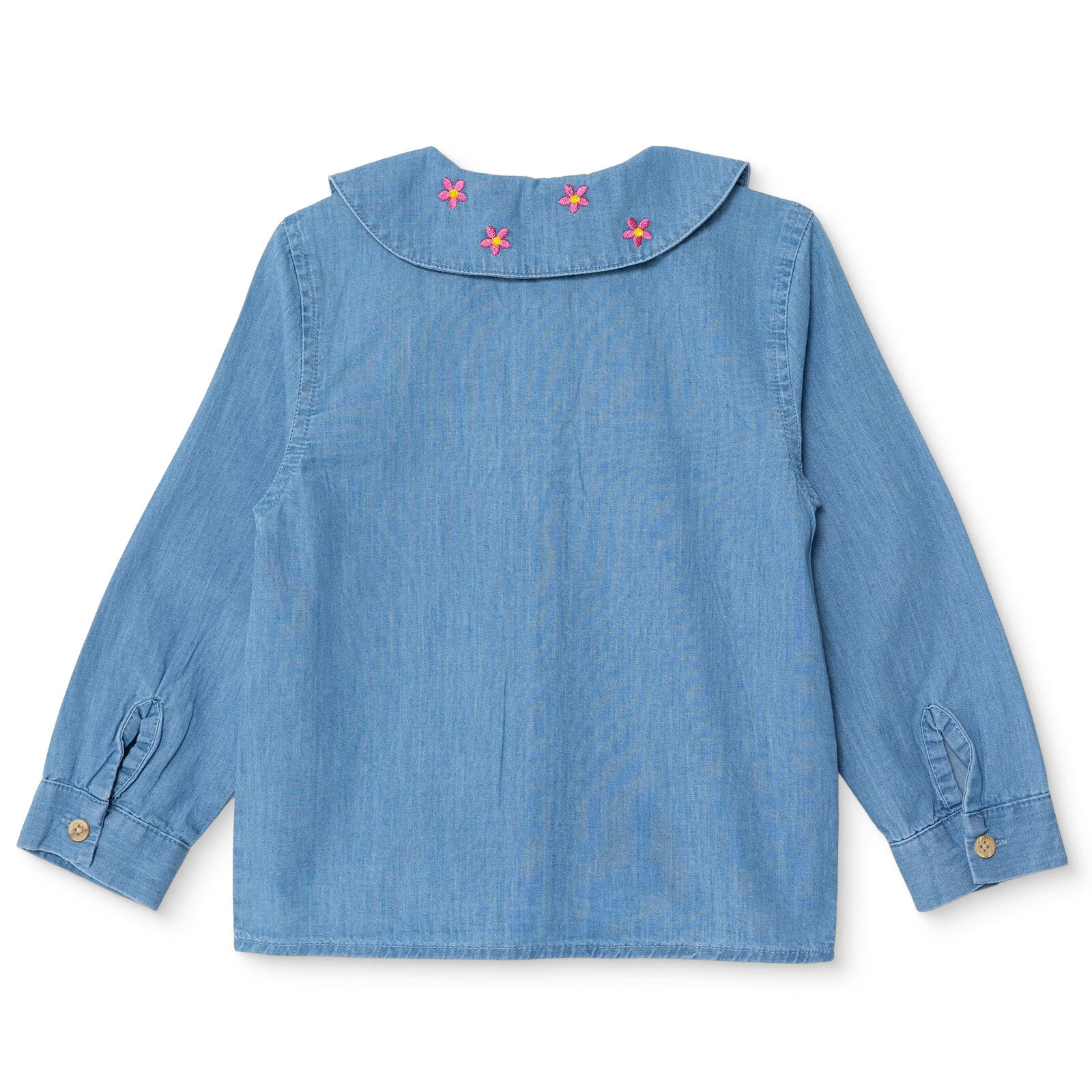 , Flower Garden, Gömlek