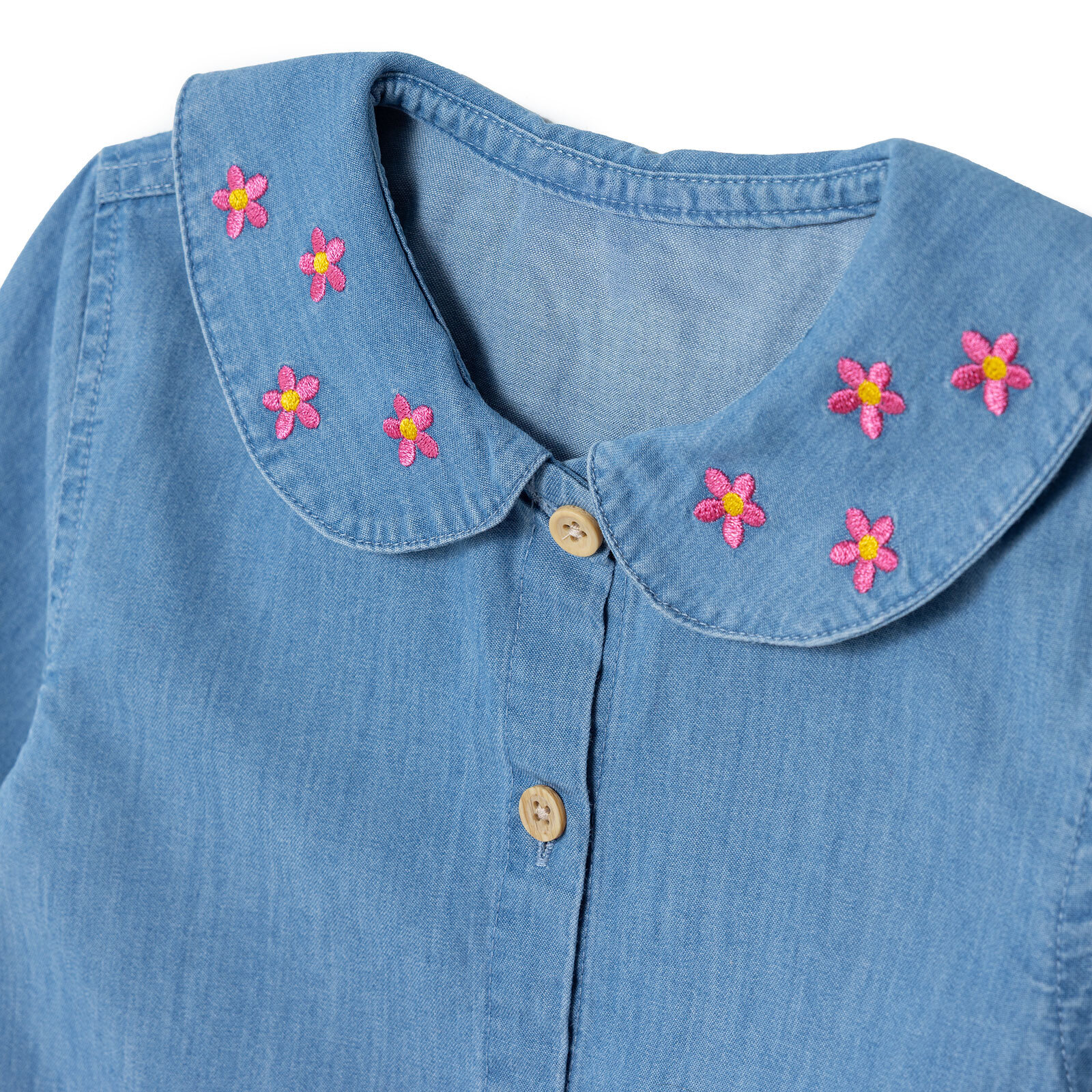 , Flower Garden, Gömlek