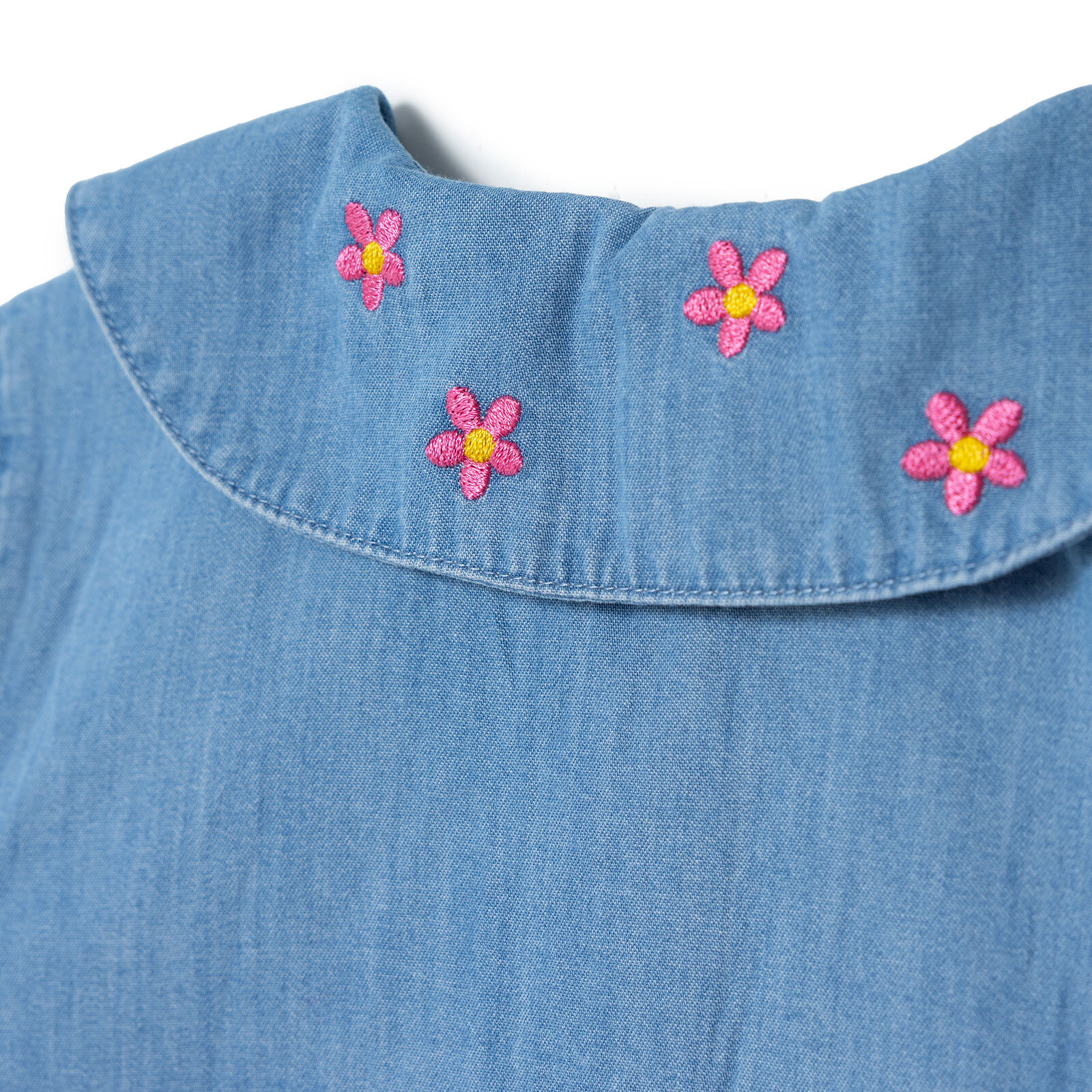 , Flower Garden, Gömlek