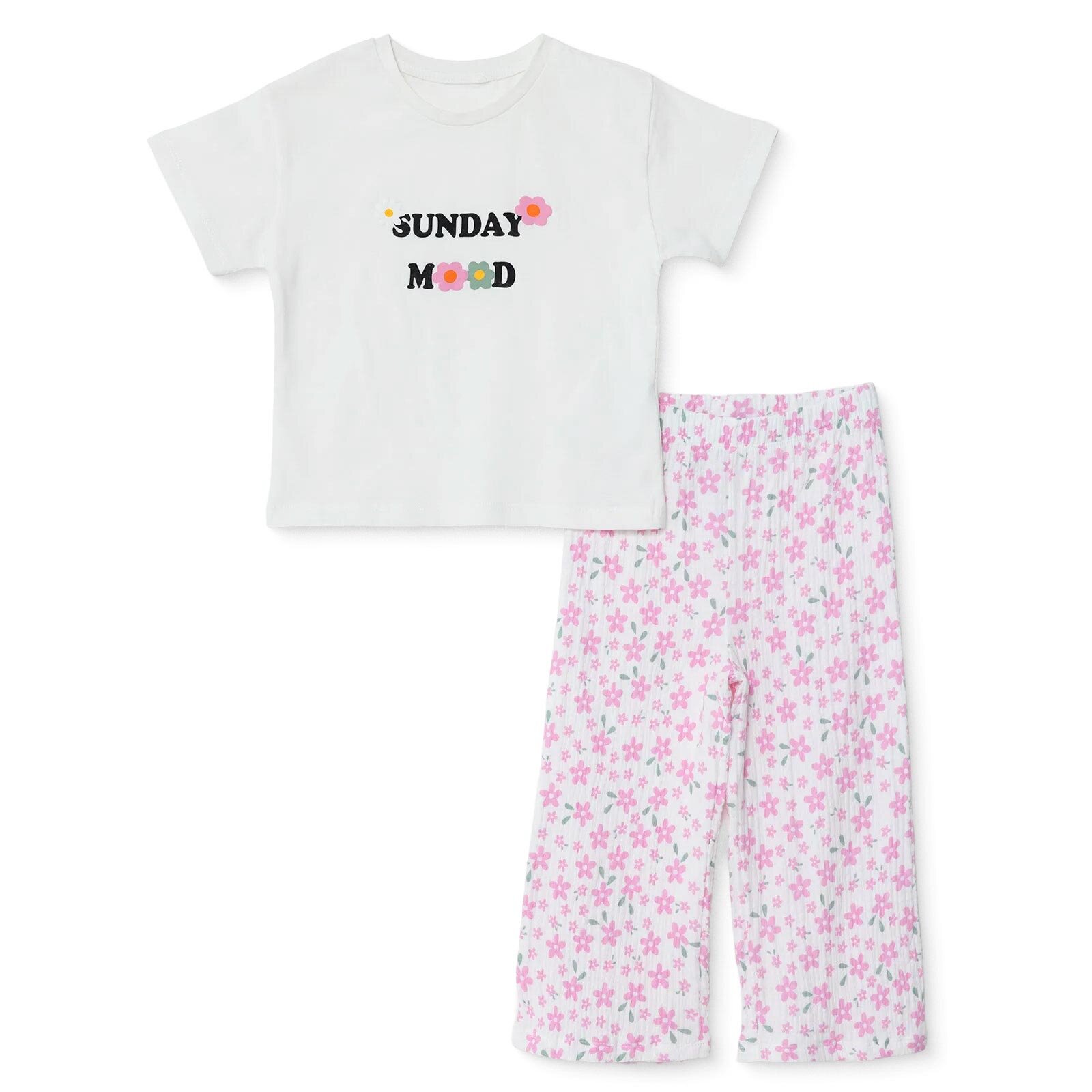 Flower Garden Tshirt - Pantolo