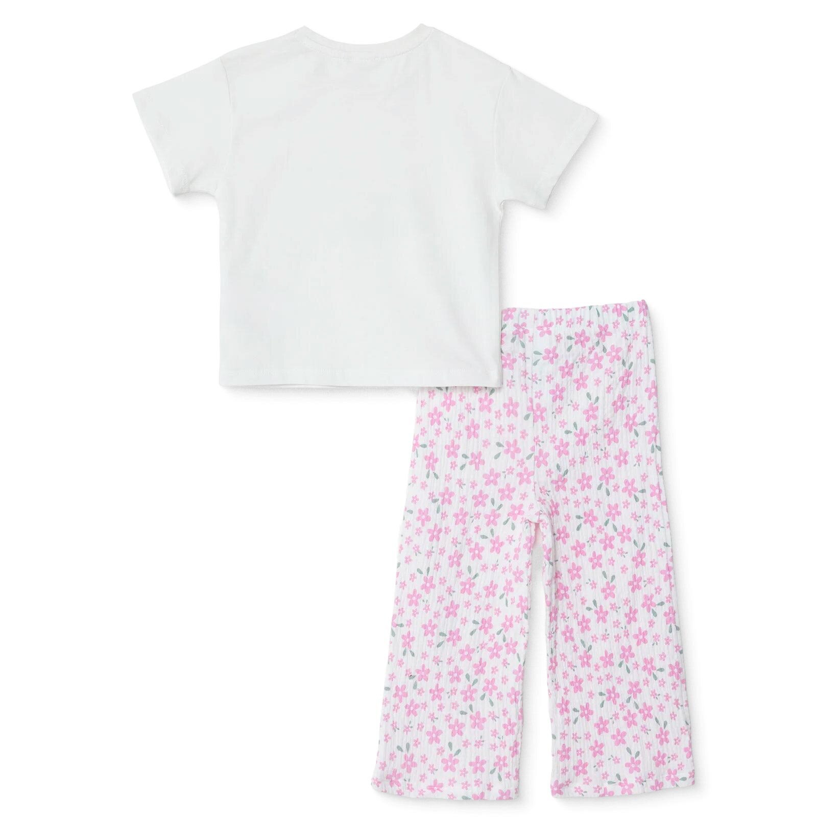 Flower Garden Tshirt - Pantolo