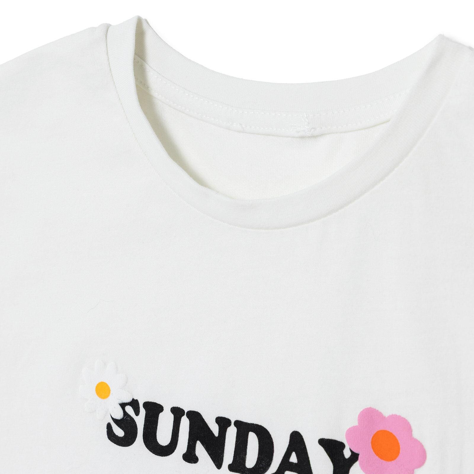 Flower Garden Tshirt - Pantolo