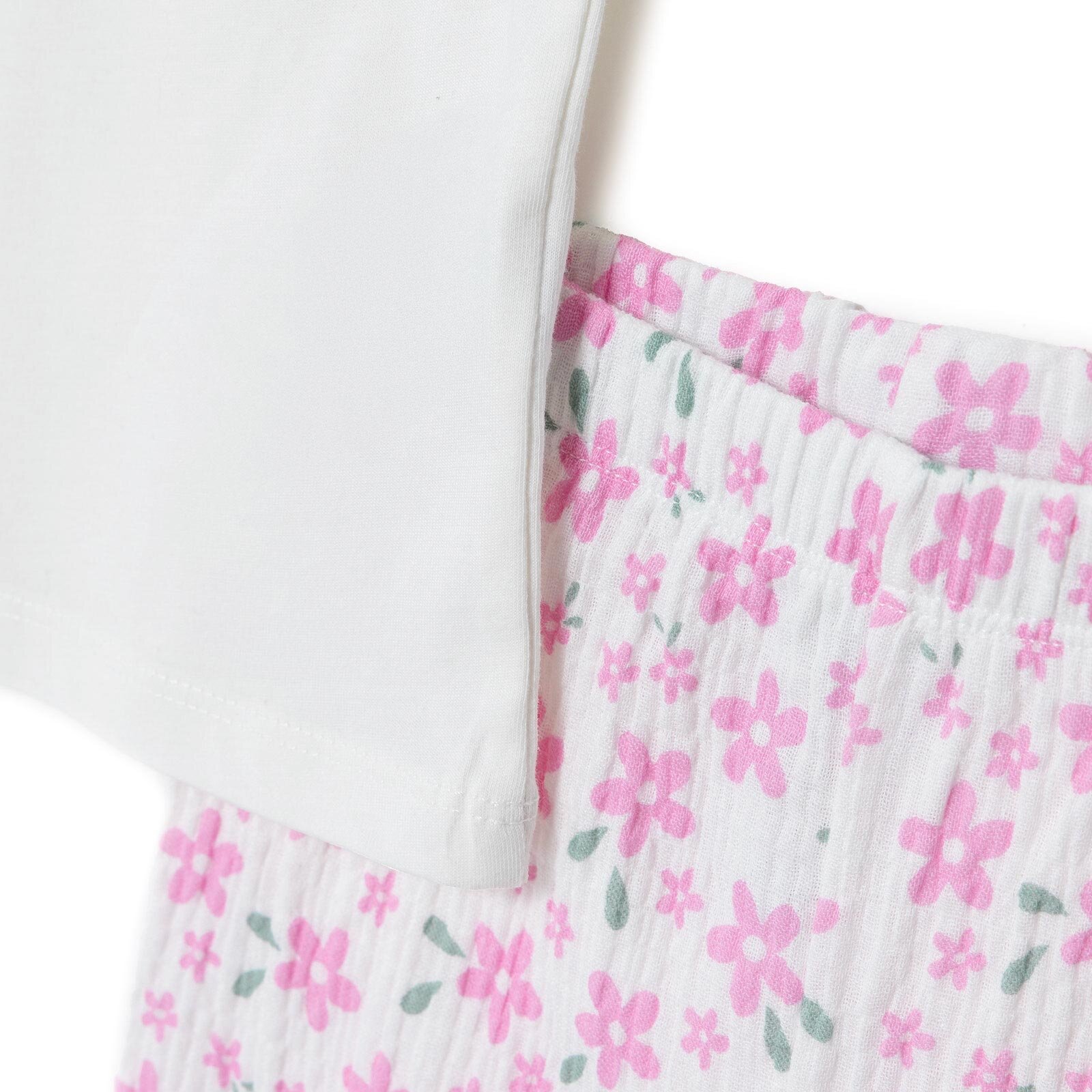 Flower Garden Tshirt - Pantolo