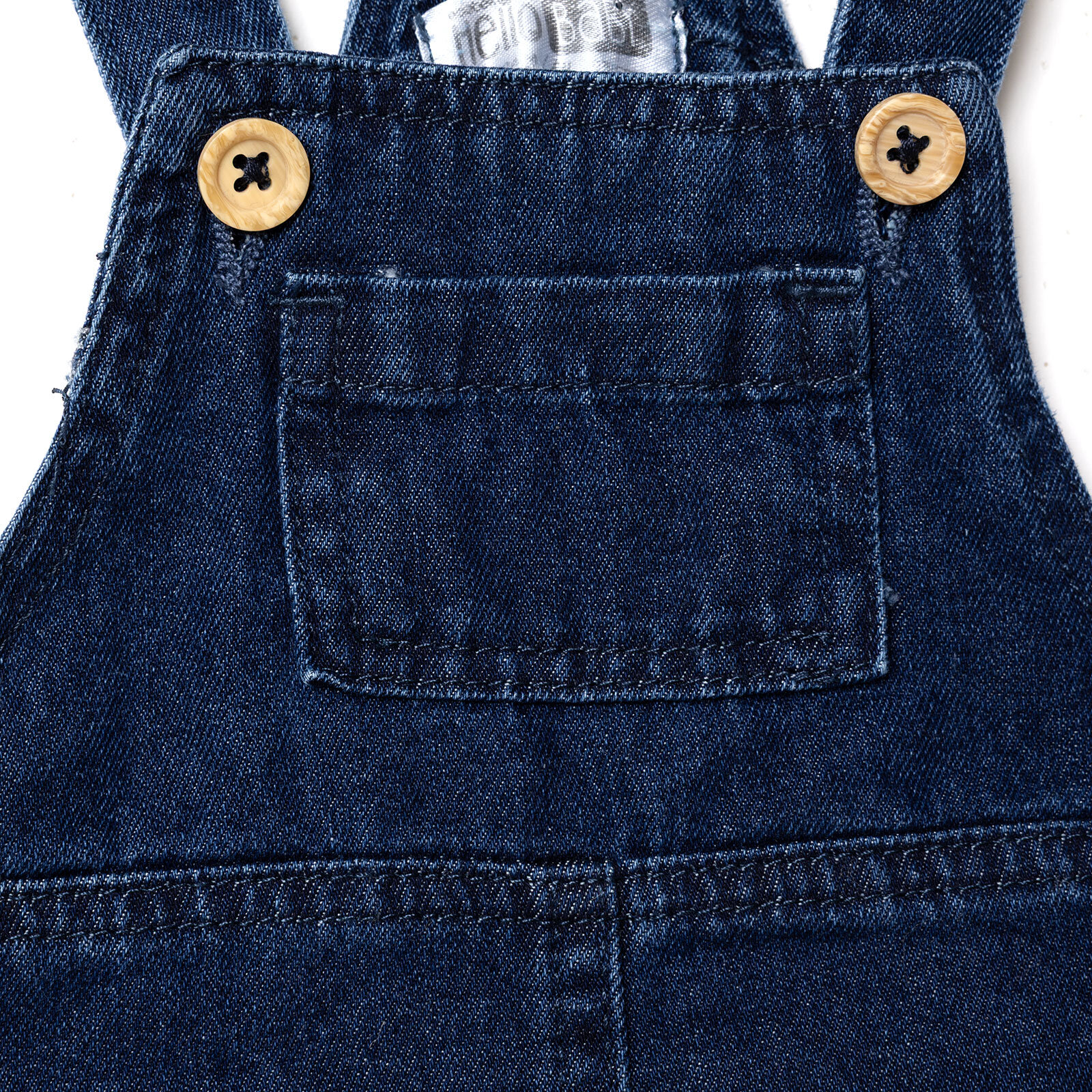 Kız Bebek Forest Flower Elbise Atlet Kol