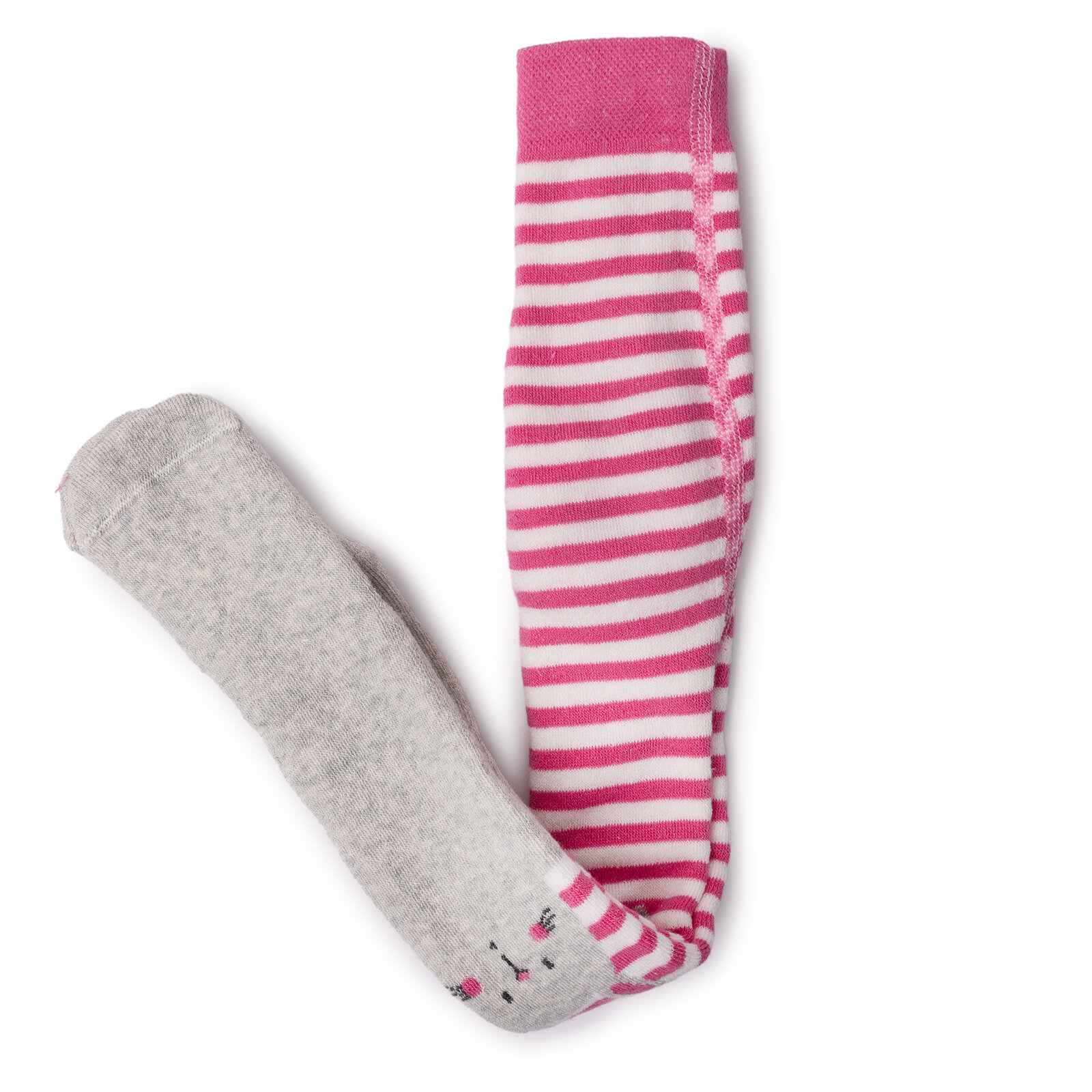 Kız Bebek Havlu Külotlu Çorap