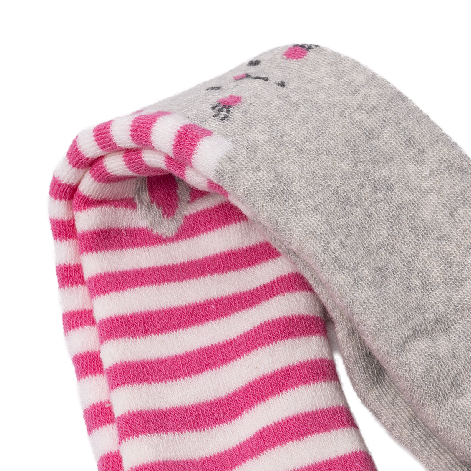 Kız Bebek Havlu Külotlu Çorap