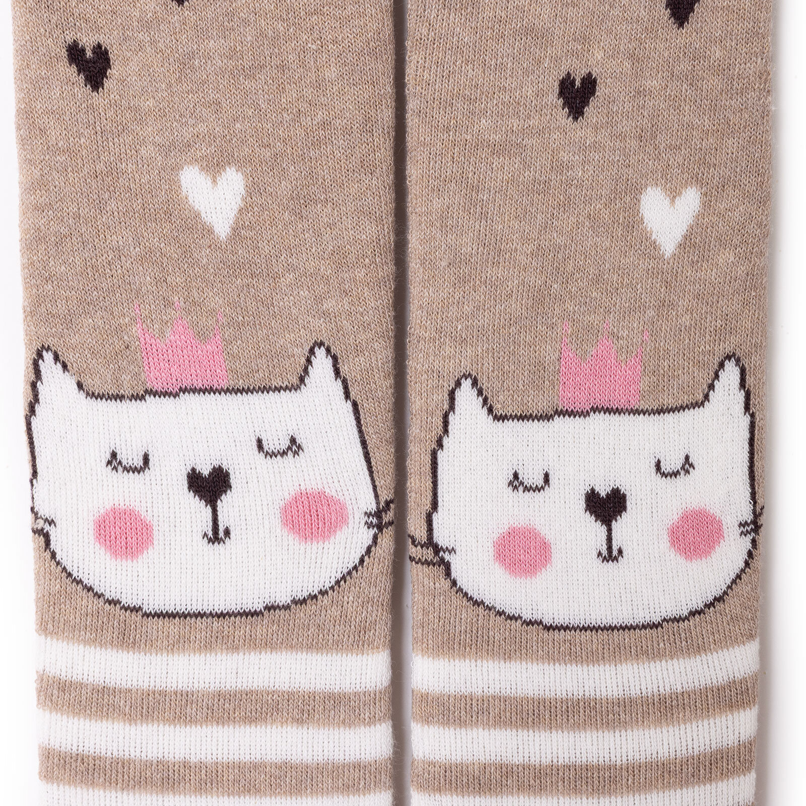 Kız Bebek Havlu Külotlu Çorap