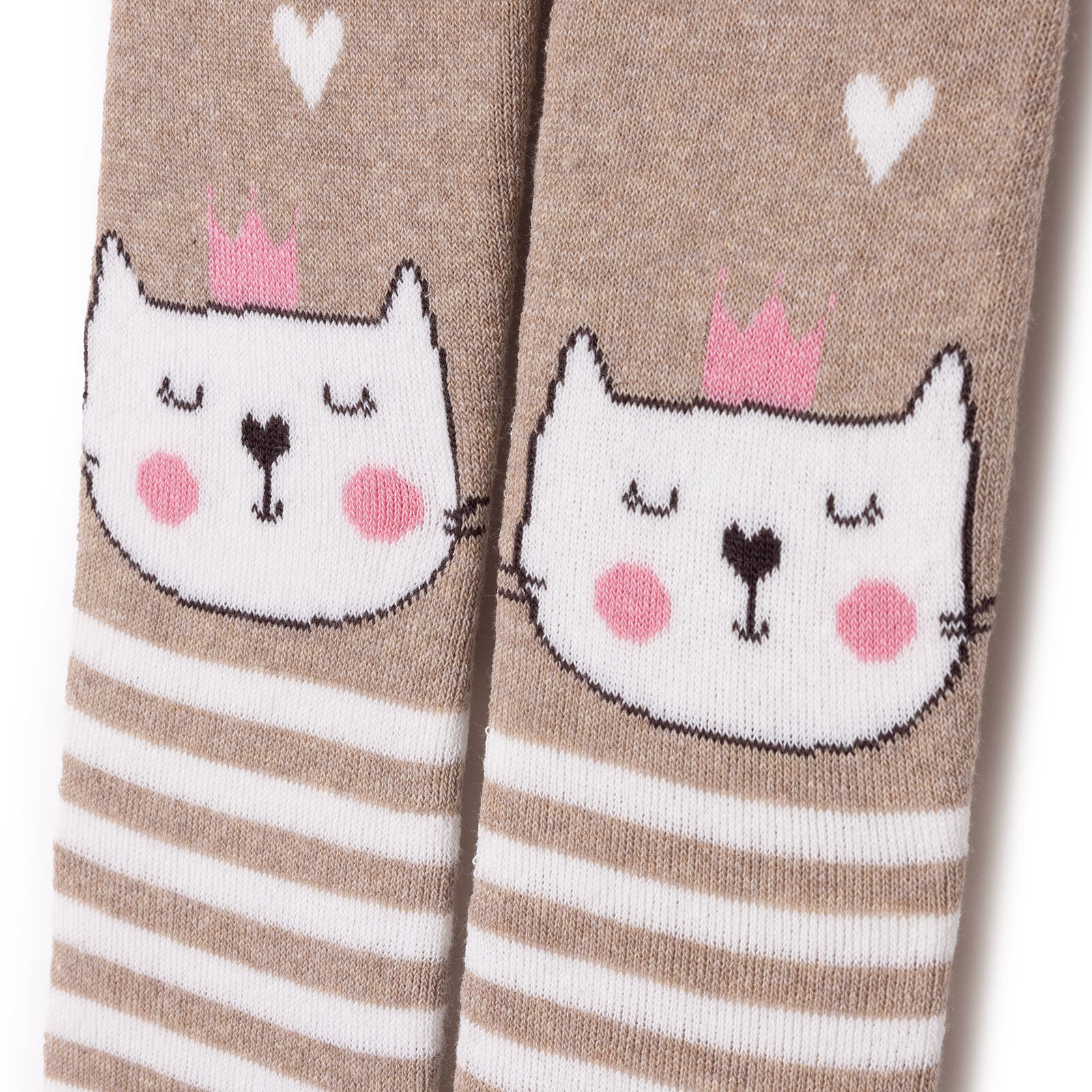 Kız Bebek Havlu Külotlu Çorap