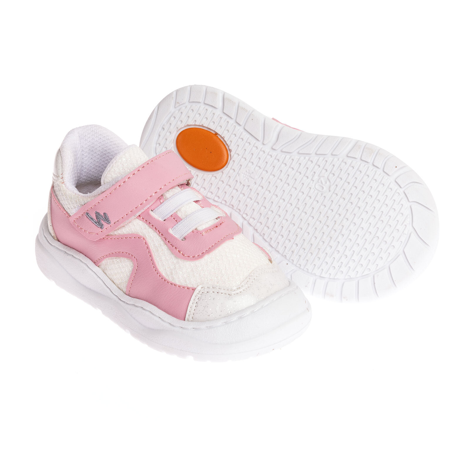 Kız Bebek İlk Adım Cırtlı Kapanma