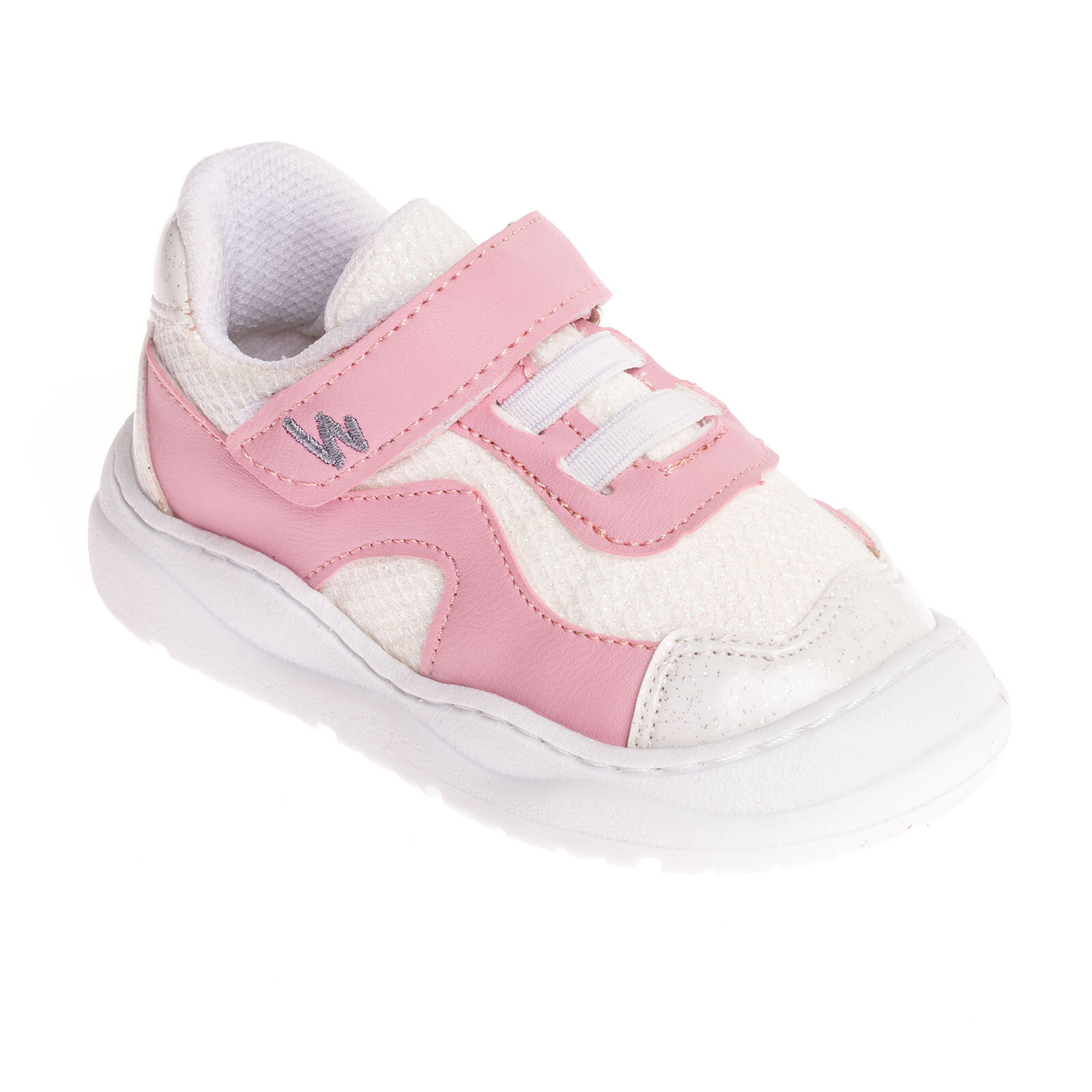 Kız Bebek İlk Adım Cırtlı Kapanma