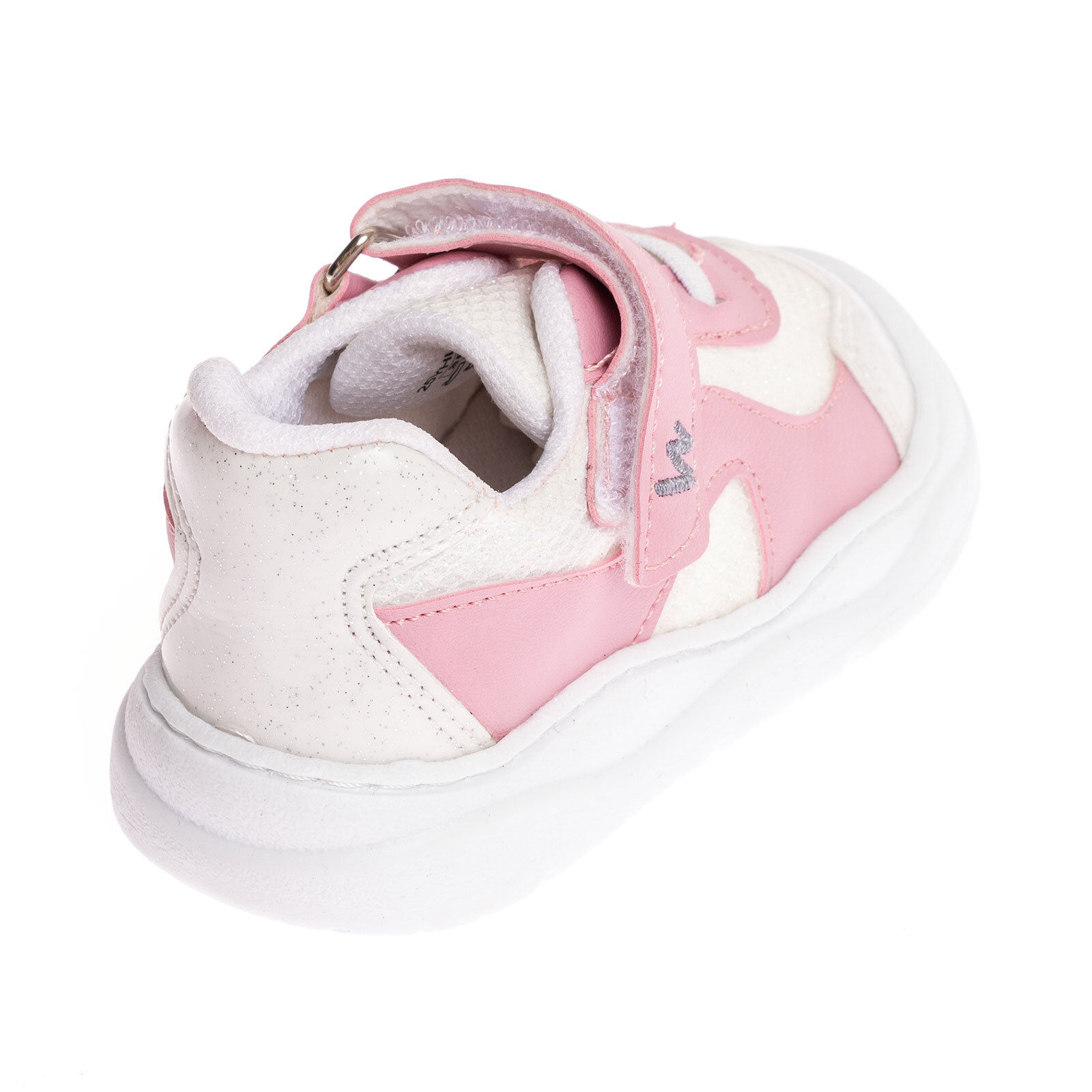 Kız Bebek İlk Adım Cırtlı Kapanma