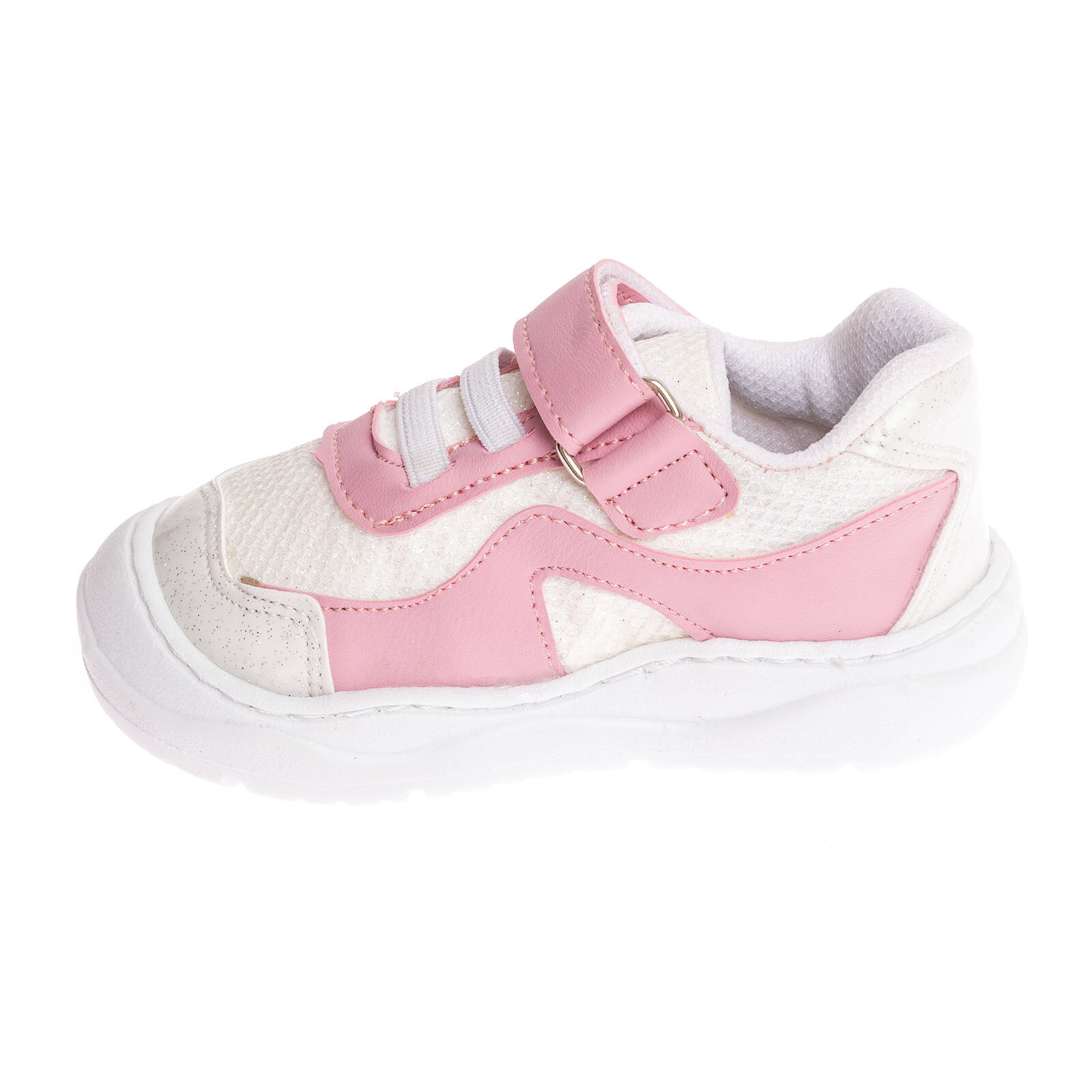 Kız Bebek İlk Adım Cırtlı Kapanma