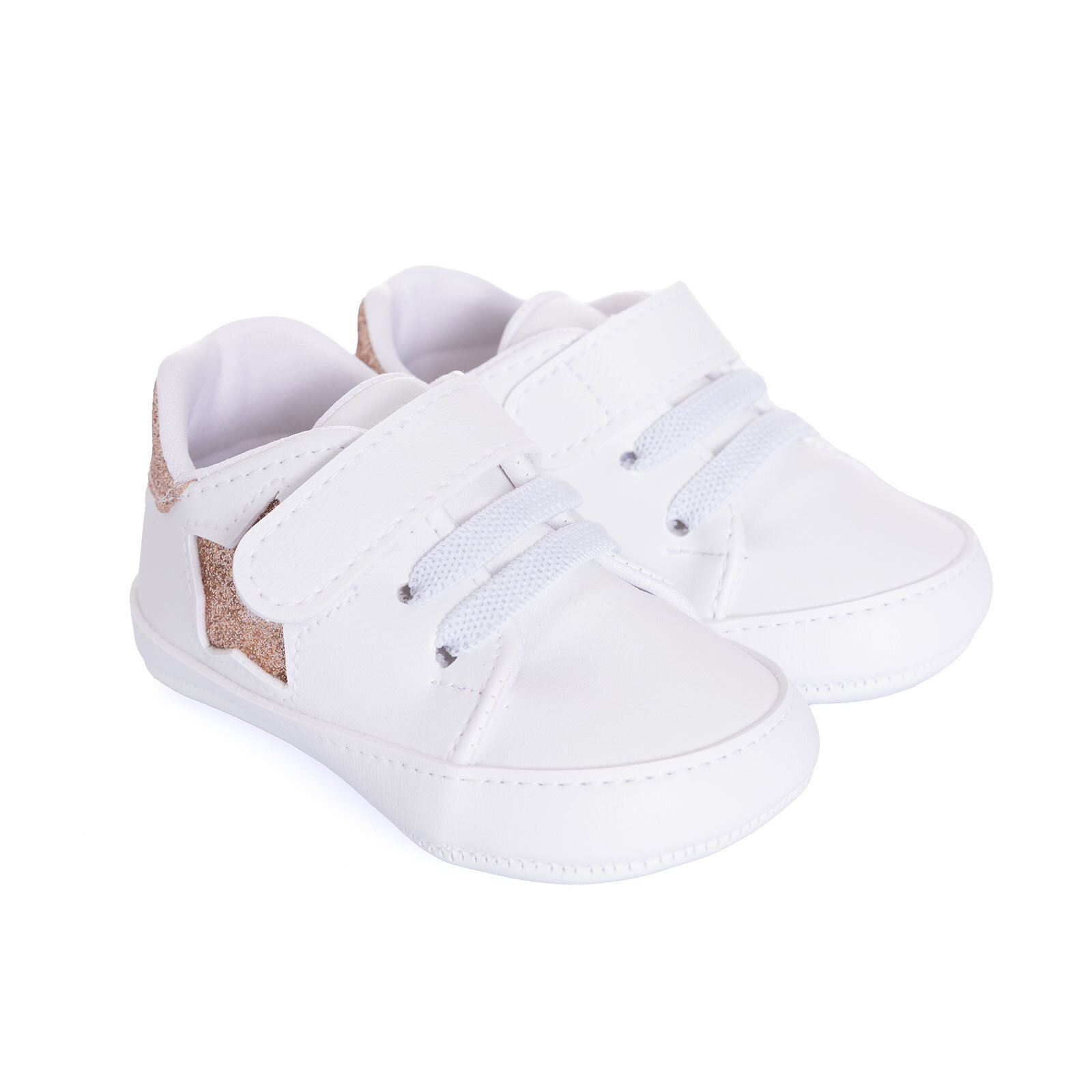 Kız Bebek İlk Adım Suni Deri Kız Bebek İlk Adım Suni Deri