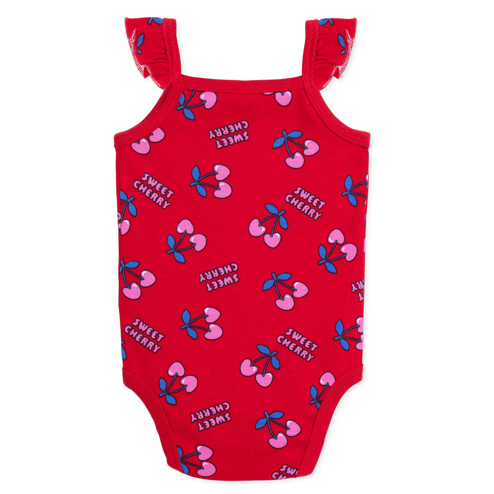 Kız Bebek İp Askılı Body Bisiklet Yaka İp Askılı Kız Bebek İp Askılı Body Bisiklet Yaka İp Askılı