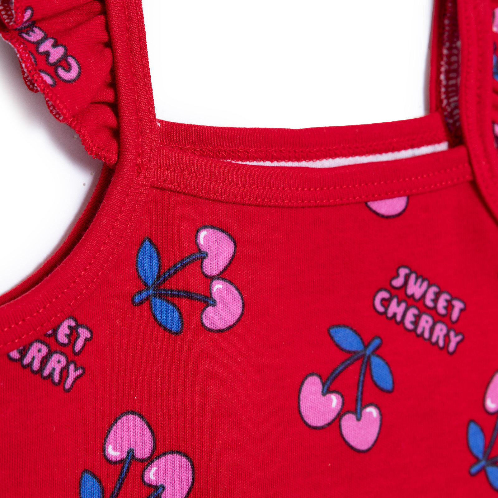 Kız Bebek İp Askılı Body Bisiklet Yaka İp Askılı Kız Bebek İp Askılı Body Bisiklet Yaka İp Askılı