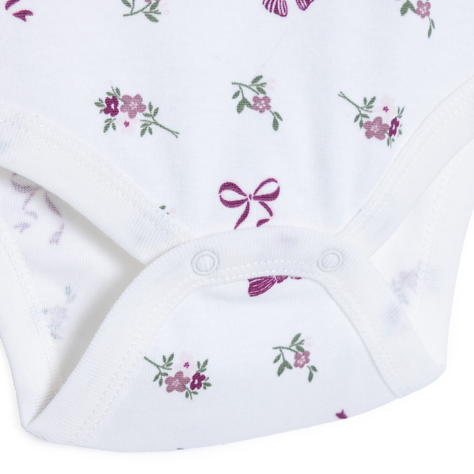 Kız Bebek İp Askılı Body Bisiklet Yaka Kısa Kol