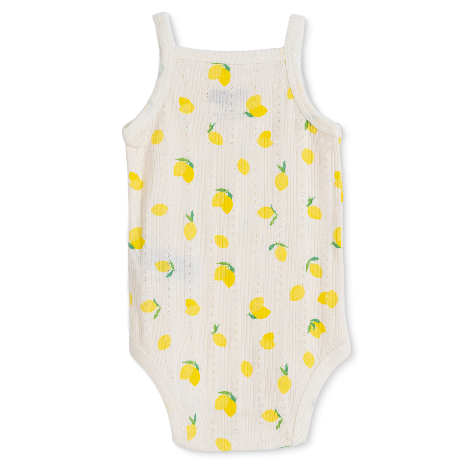 Kız Bebek Jakarlı İp Askılı Body Bisiklet Yaka İp Askılı