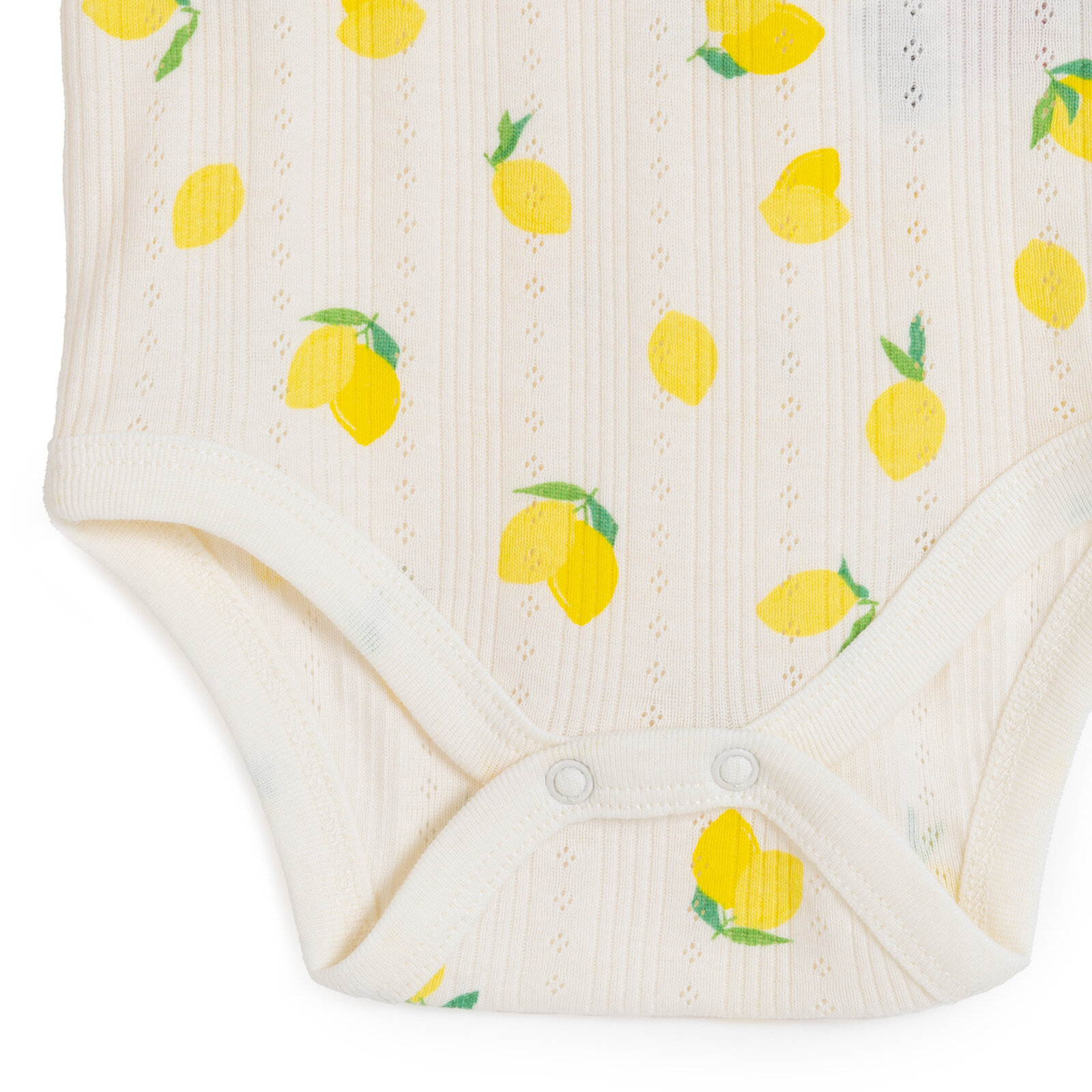 Kız Bebek Jakarlı İp Askılı Body Bisiklet Yaka İp Askılı