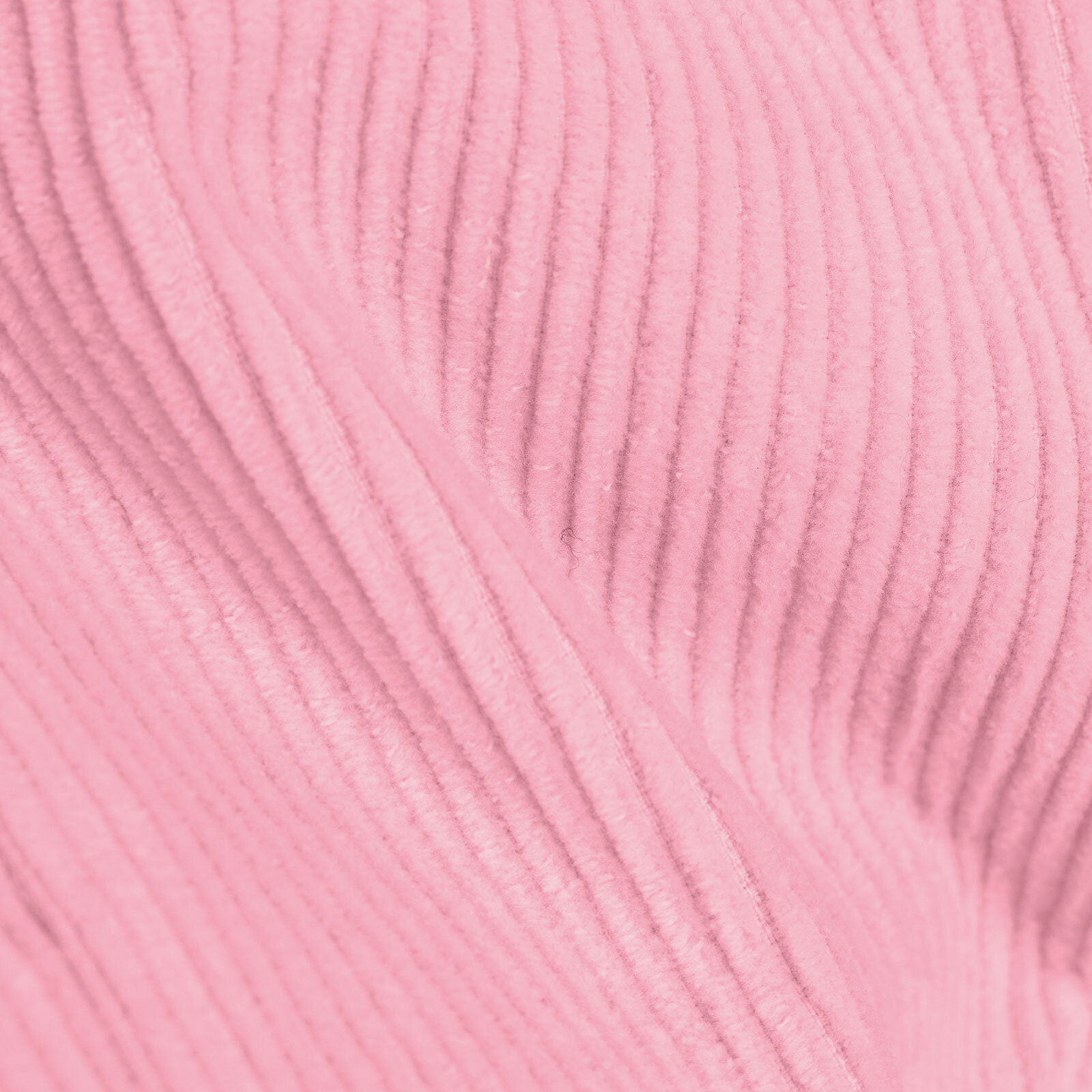 Kız Bebek Kadife Pantolon Düğmeli Reçme Paça