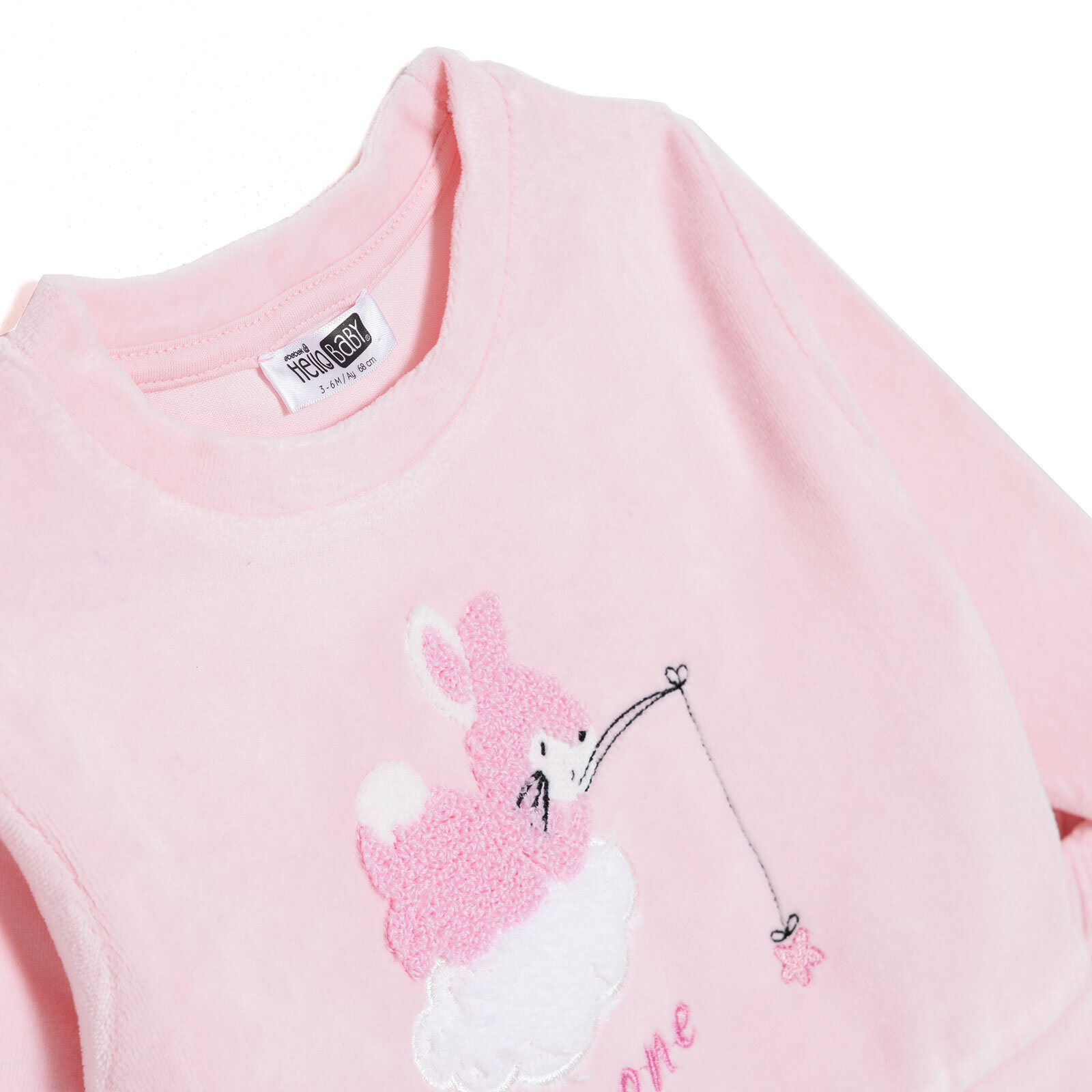 Kadife Pijama Takımı Kadife Pijama Takımı