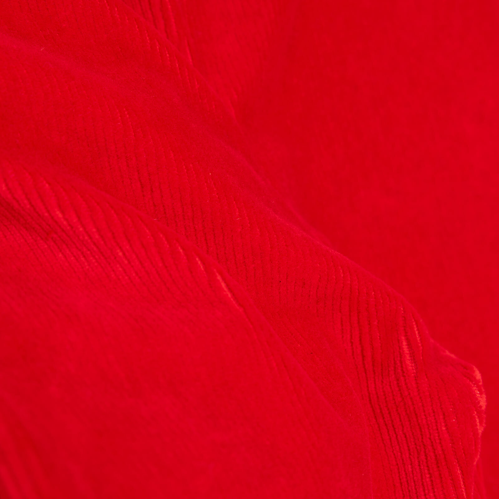 Kız Bebek Tayt Kadife Reçme Paça