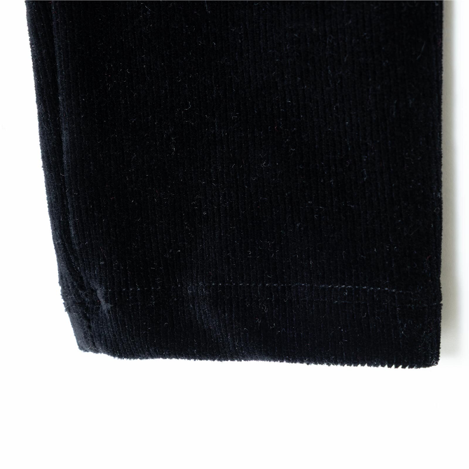 Kız Bebek Kadife Tayt Reçme Paça