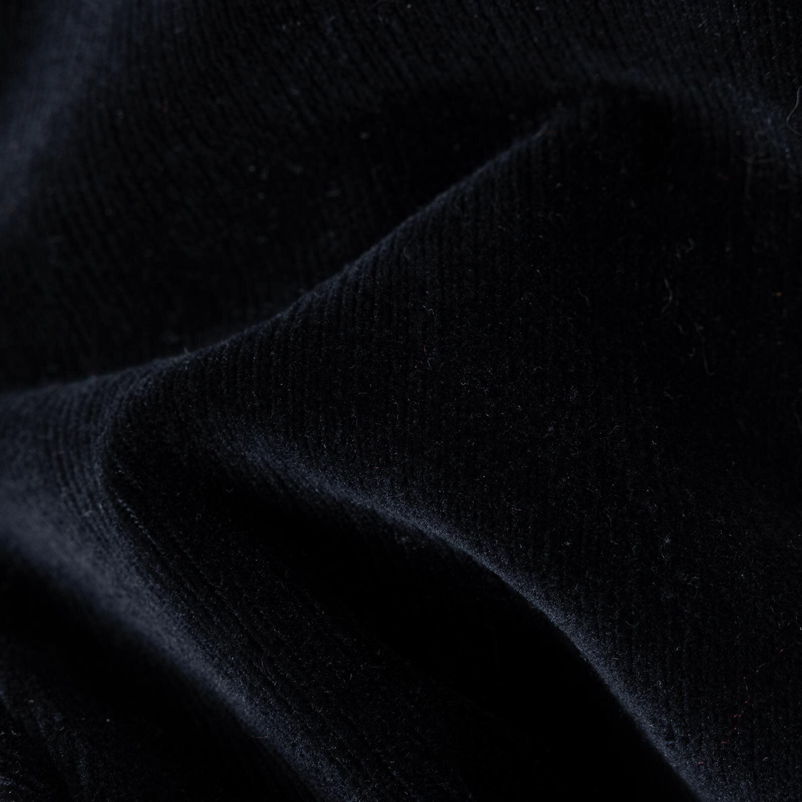 Kız Bebek Kadife Tayt Reçme Paça