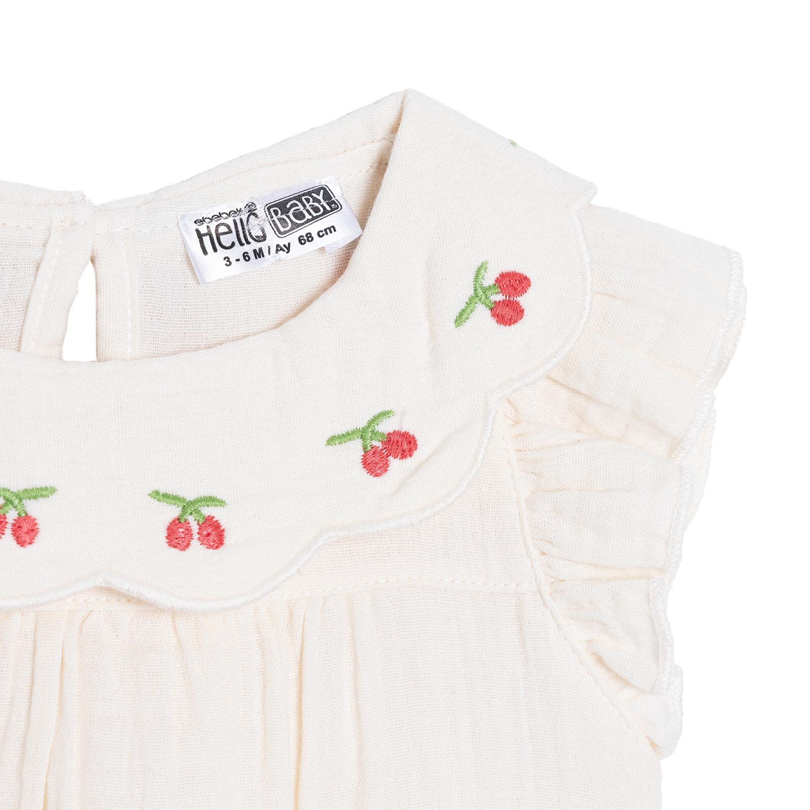 Kız Bebek Kısa Kol Body Bisiklet Yaka Kısa Kol Kız Bebek Kısa Kol Body Bisiklet Yaka Kısa Kol