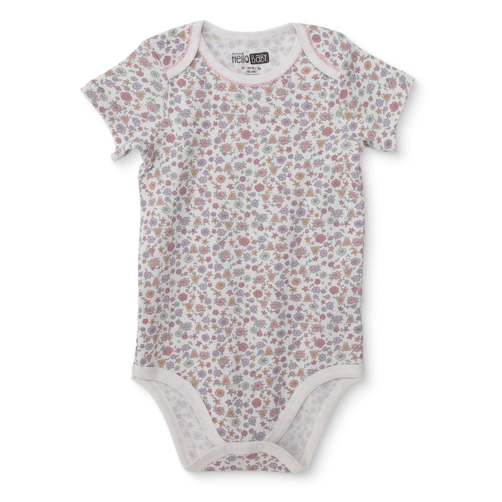 Kız Bebek Kısa Kol Body Zarf Yaka Kısa Kol Ribana Paça Kız Bebek Kısa Kol Body Zarf Yaka Kısa Kol Ribana Paça