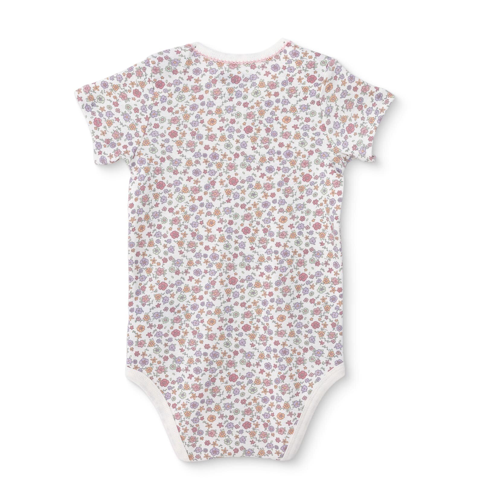 Kız Bebek Kısa Kol Body Zarf Yaka Kısa Kol Ribana Paça Kız Bebek Kısa Kol Body Zarf Yaka Kısa Kol Ribana Paça