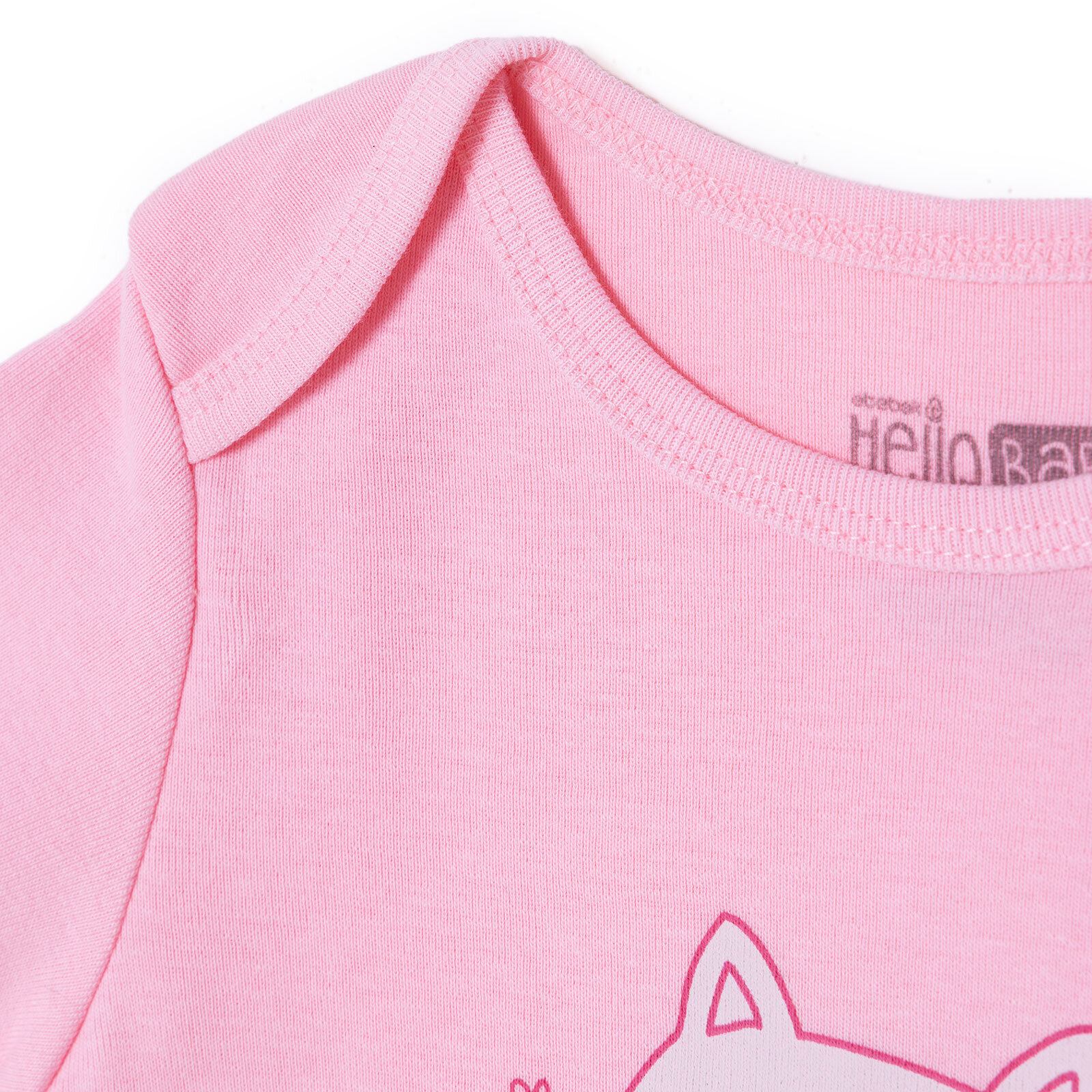 Kız Bebek Kısa Kol Body Zarf Yaka Kısa Kol Kız Bebek Kısa Kol Body Zarf Yaka Kısa Kol